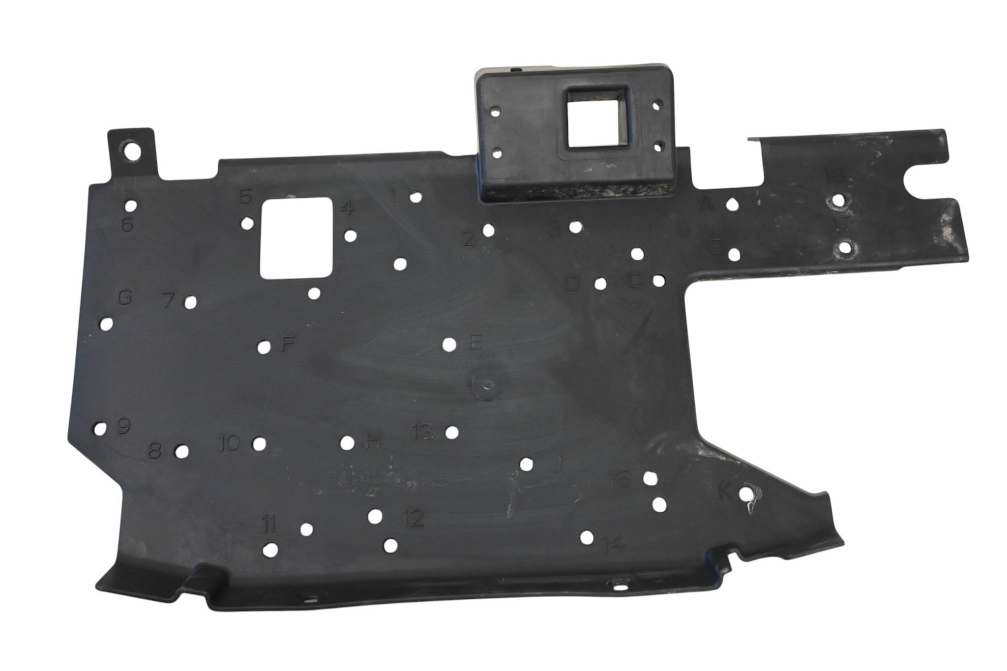 23 Polaris Pro-XD Mid-Size Crew Electric Mount Panel