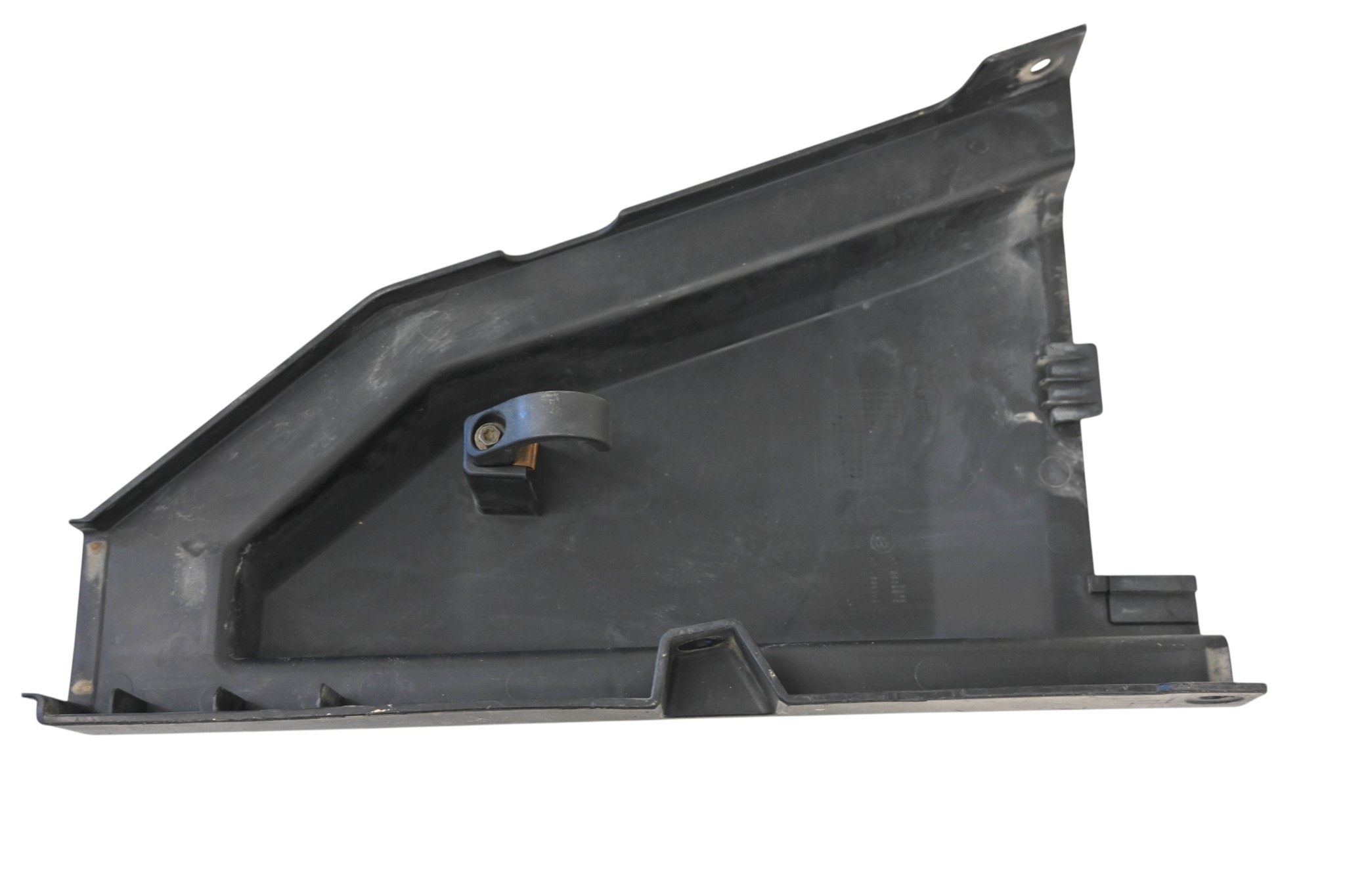 23 Polaris Pro-XD Mid-Size Crew Rear Left Rops Pillar Cover