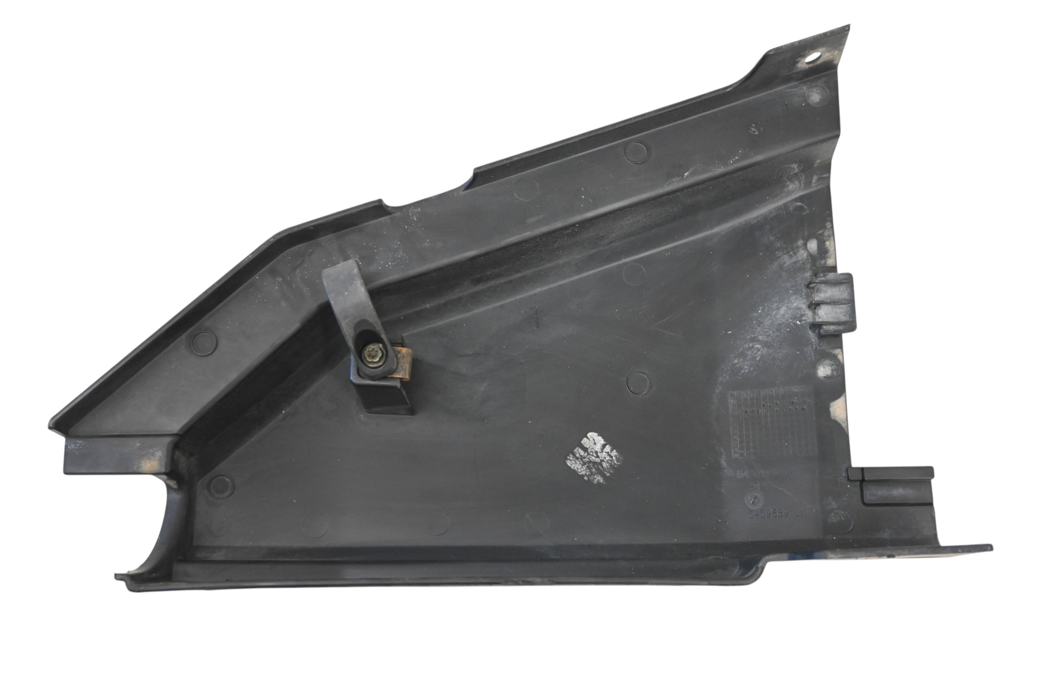 23 Polaris Pro-XD Mid-Size Crew Left Side Upper Rocker Panel Cover