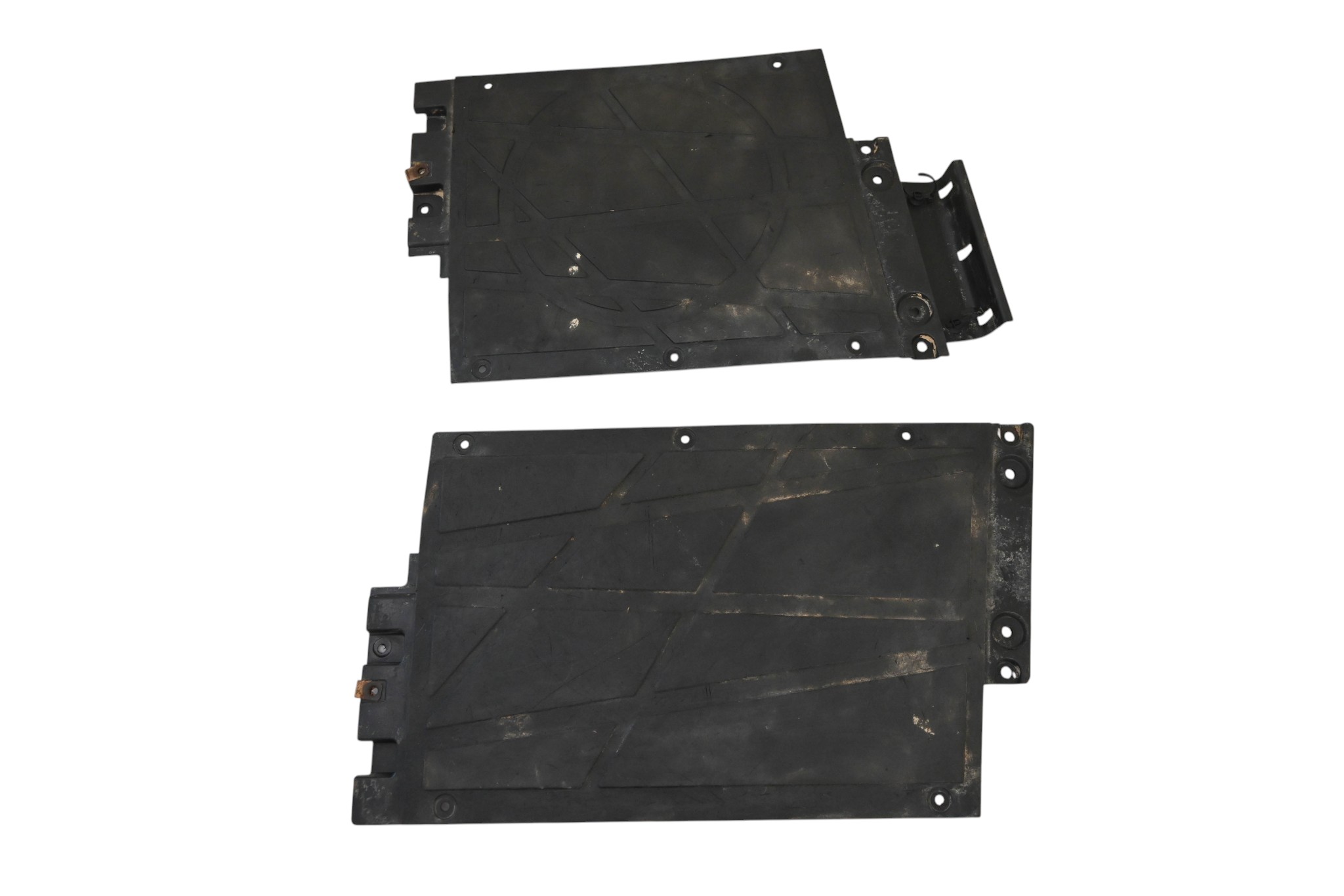 23 Polaris Pro-XD Mid-Size Crew Floor Boards Left & Right Footwells