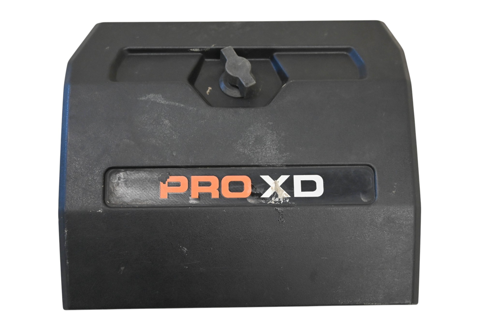 23 Polaris Pro-XD Mid-Size Crew Glove Box Cover Lid
