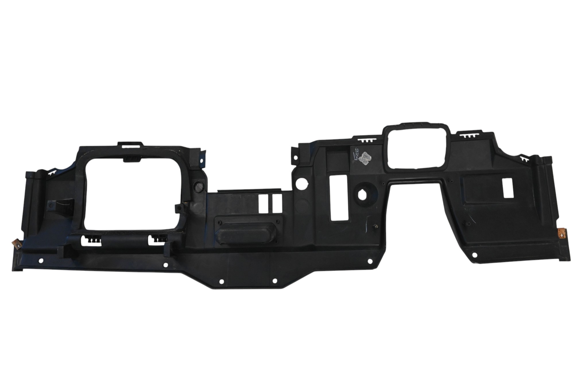 23 Polaris Pro-XD Mid-Size Crew Middle Dash Panel Cover