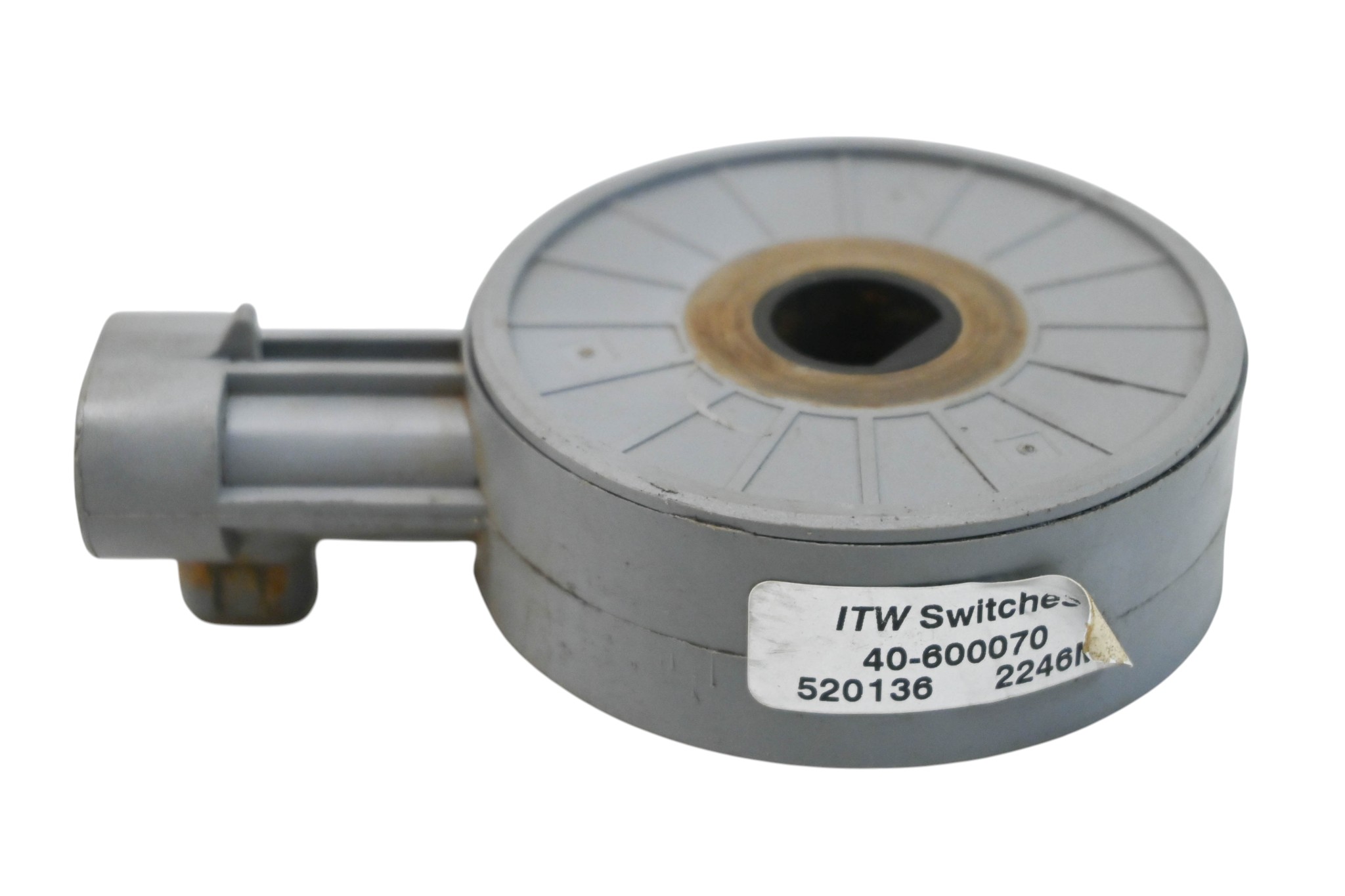 23 Polaris Pro-XD Mid-Size Crew Rotary Gear Position Sensor