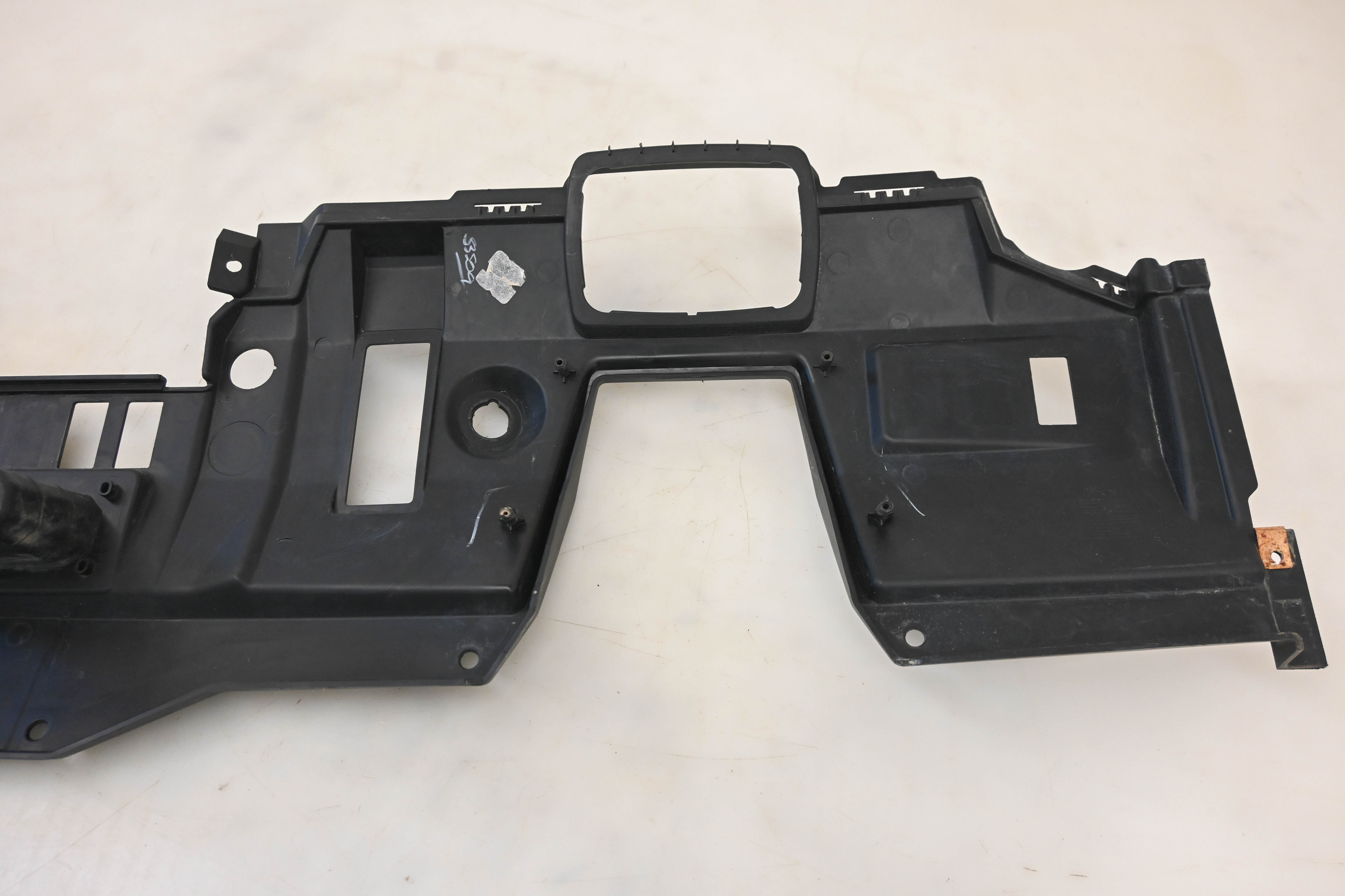 23 Polaris Pro-XD Mid-Size Crew Middle Dash Panel Cover