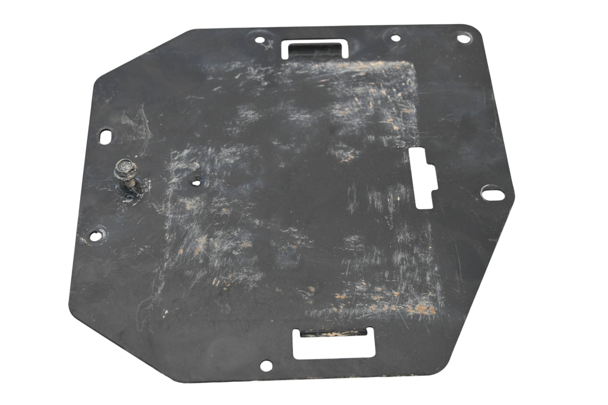 23 Polaris Pro-XD Mid-Size Crew Battery Tray Bracket