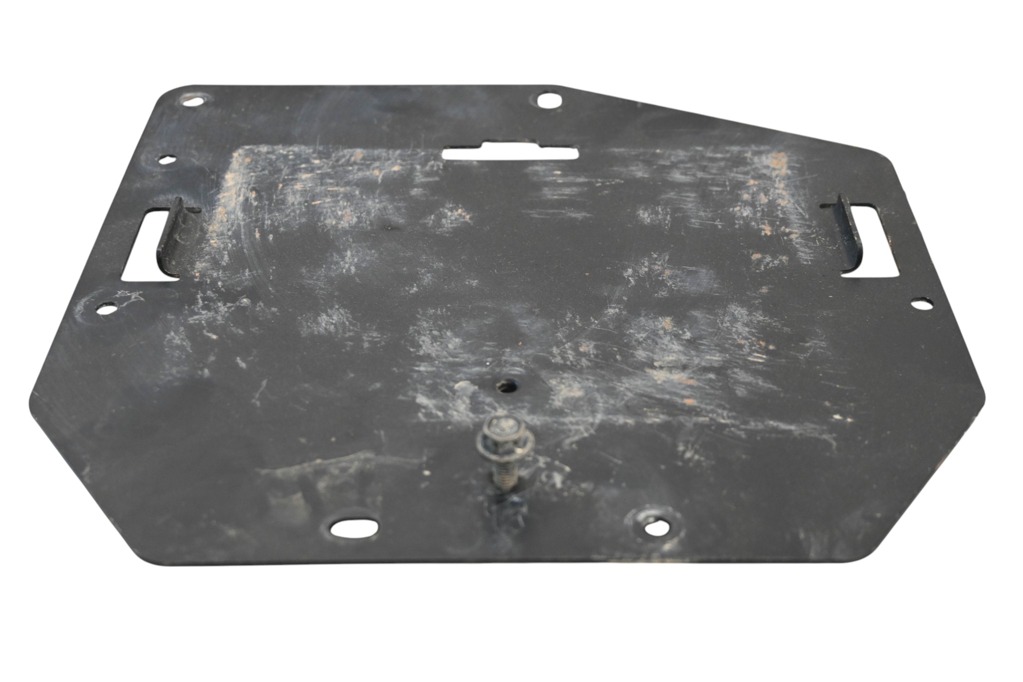 23 Polaris Pro-XD Mid-Size Crew Battery Tray Bracket