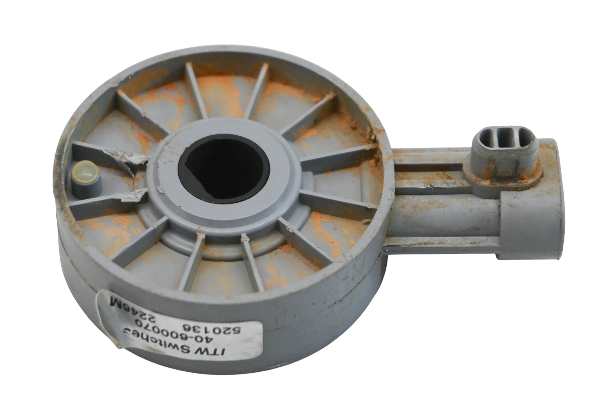 23 Polaris Pro-XD Mid-Size Crew Rotary Gear Position Sensor