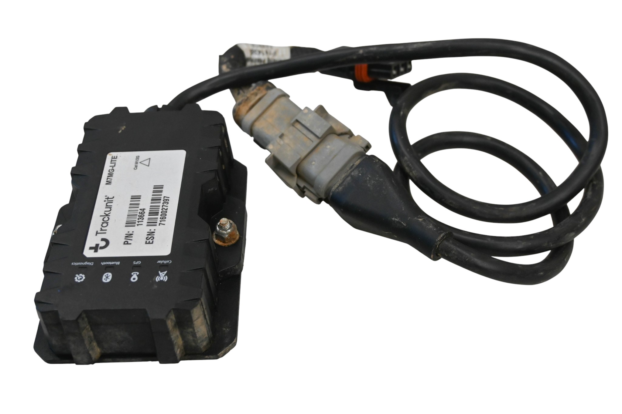 23 Polaris Pro-XD Mid-Size Crew Tracker With Bluetooth Wire Harness Electrical Wiring Trackunit
