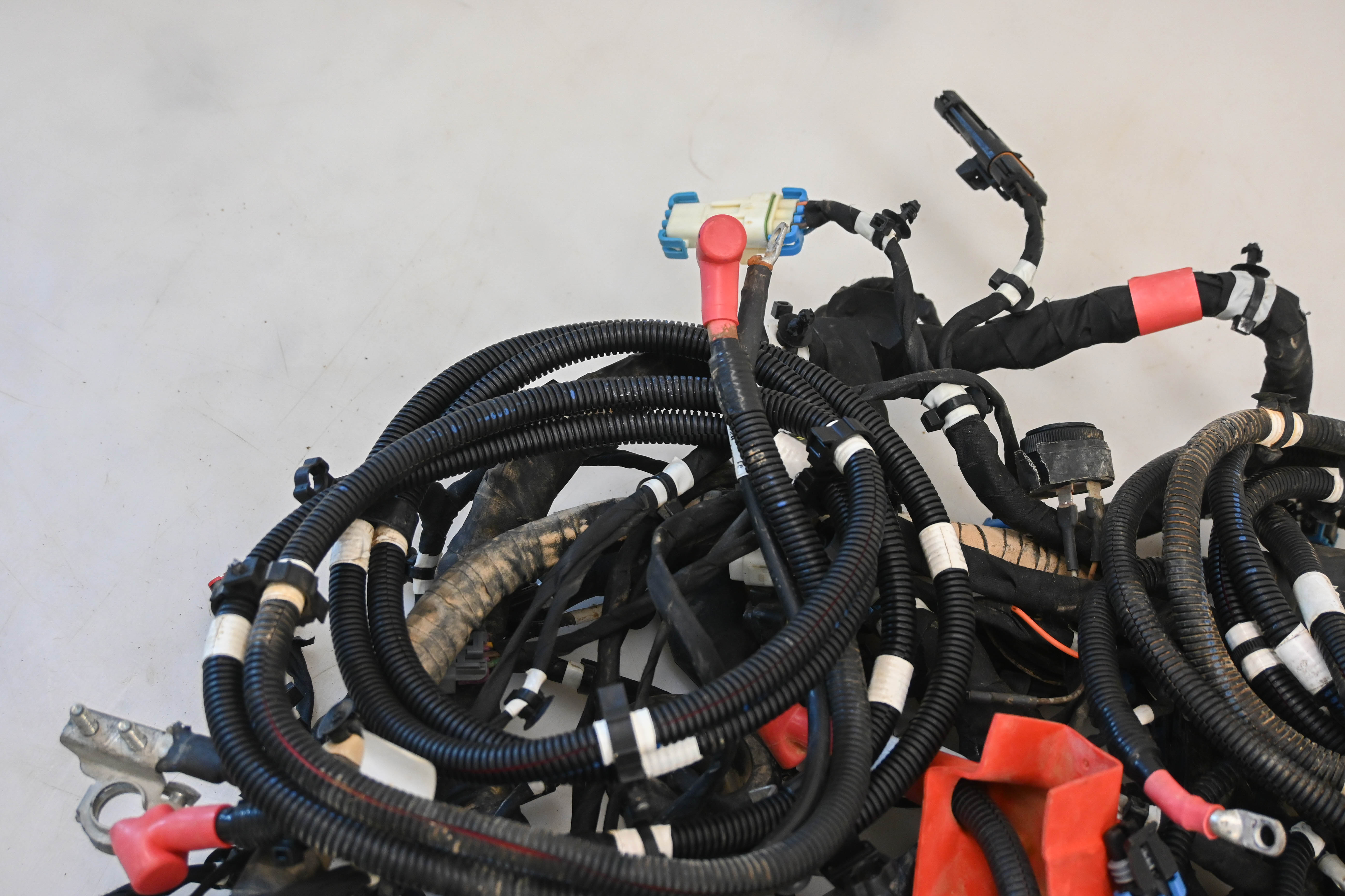 23 Polaris Pro-XD Mid-Size Crew Wire Harness Electrical Wiring