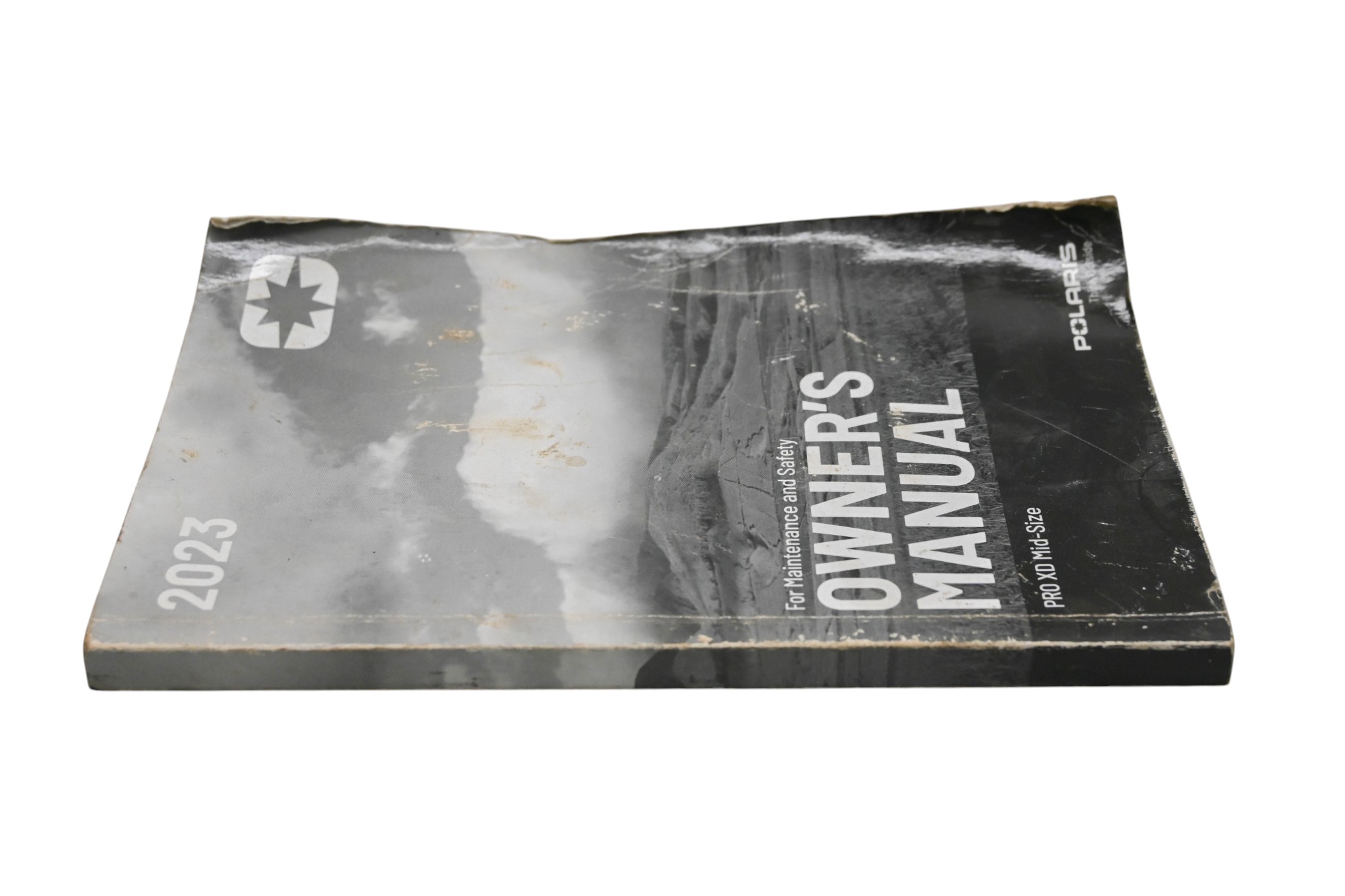 23 Polaris Pro-XD Mid-Size Crew Owners Manual