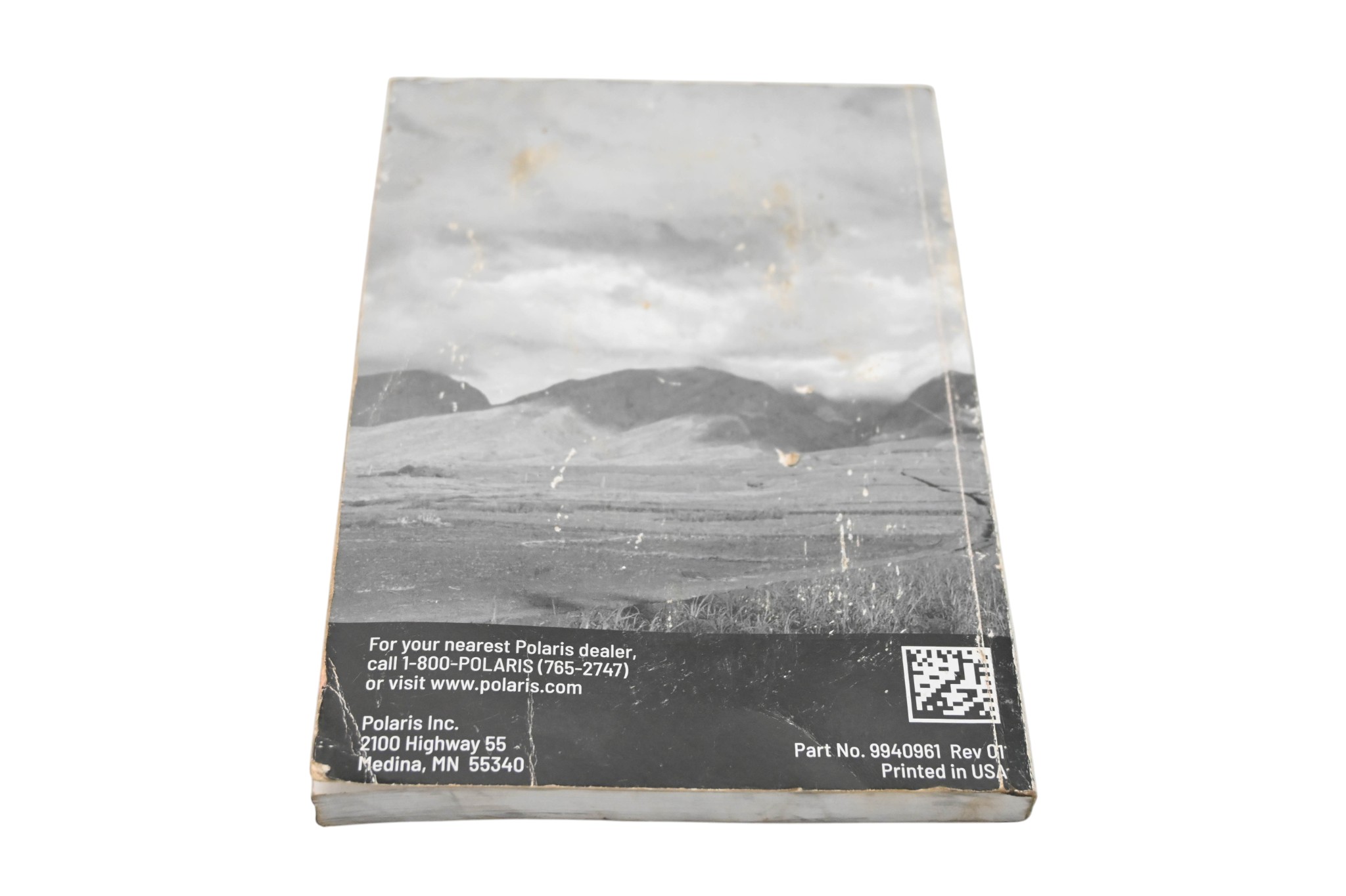 23 Polaris Pro-XD Mid-Size Crew Owners Manual