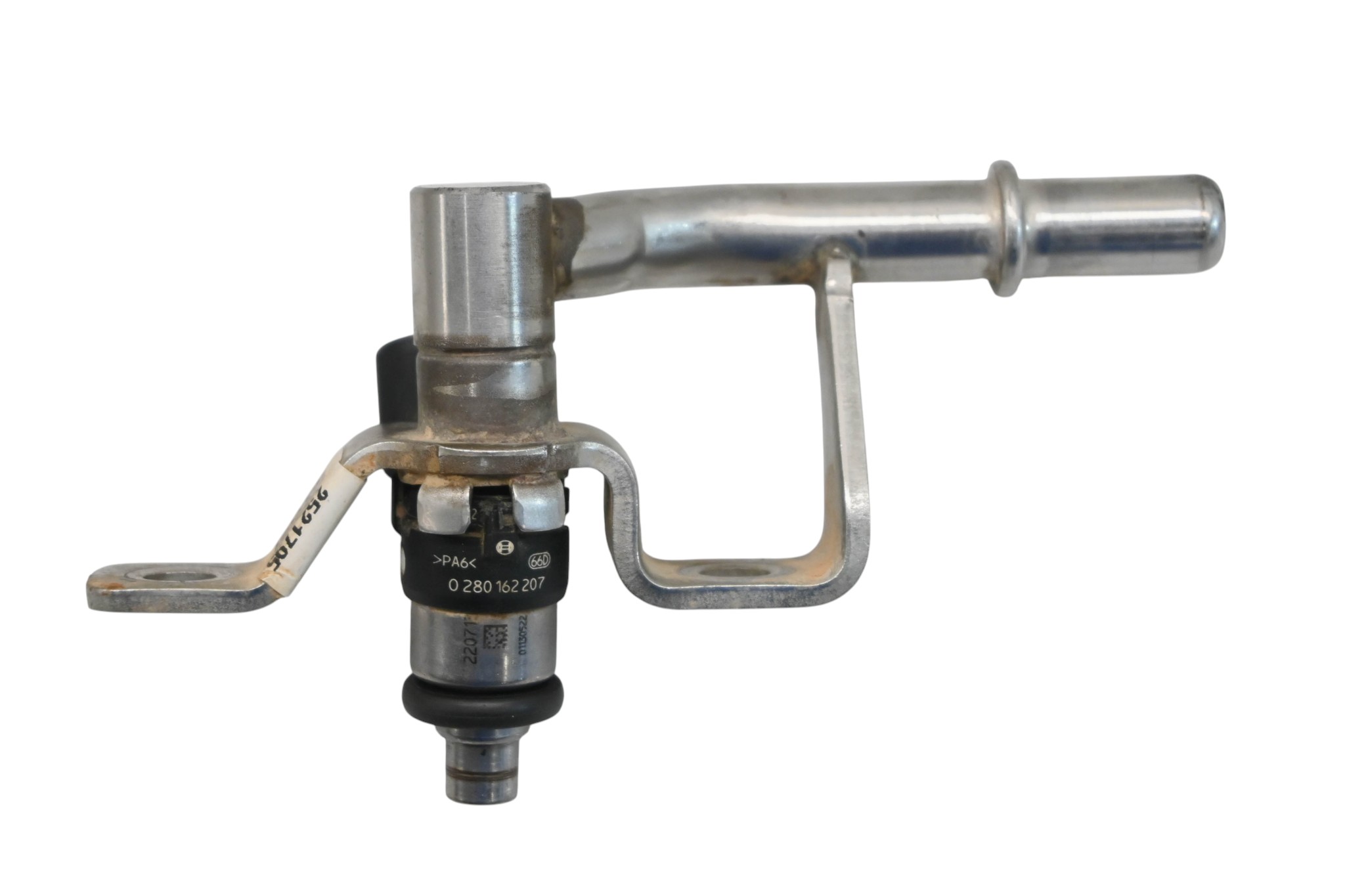 23 Polaris Pro-XD Mid-Size Crew Fuel Rail & Injector
