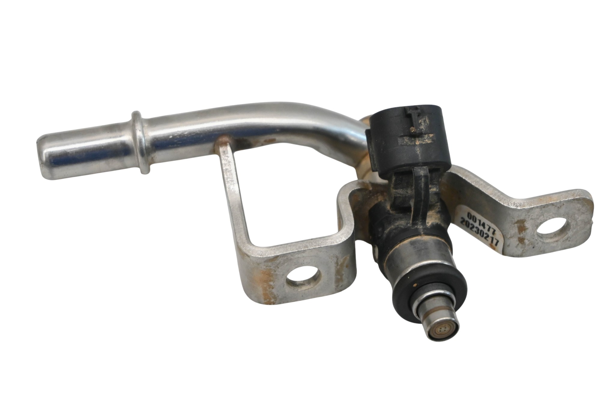 23 Polaris Pro-XD Mid-Size Crew Fuel Rail & Injector