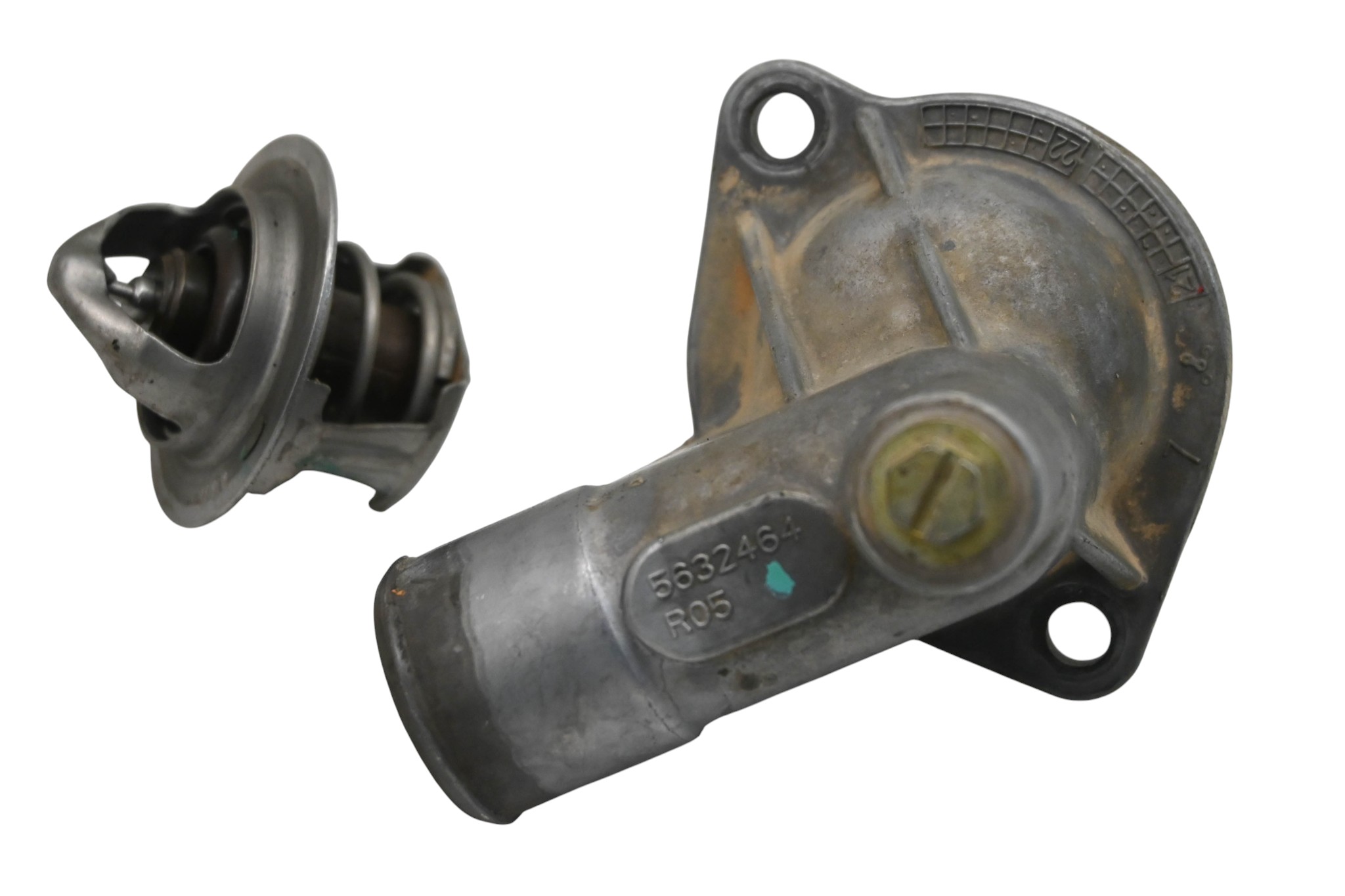 23 Polaris Pro-XD Mid-Size Crew Thermostat