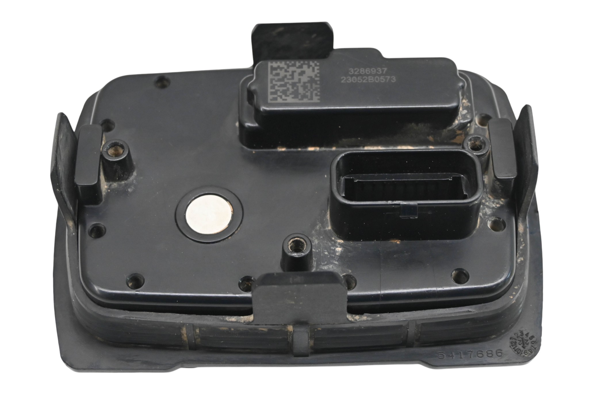 23 Polaris Pro-XD Mid-Size Crew Speedometer Dash