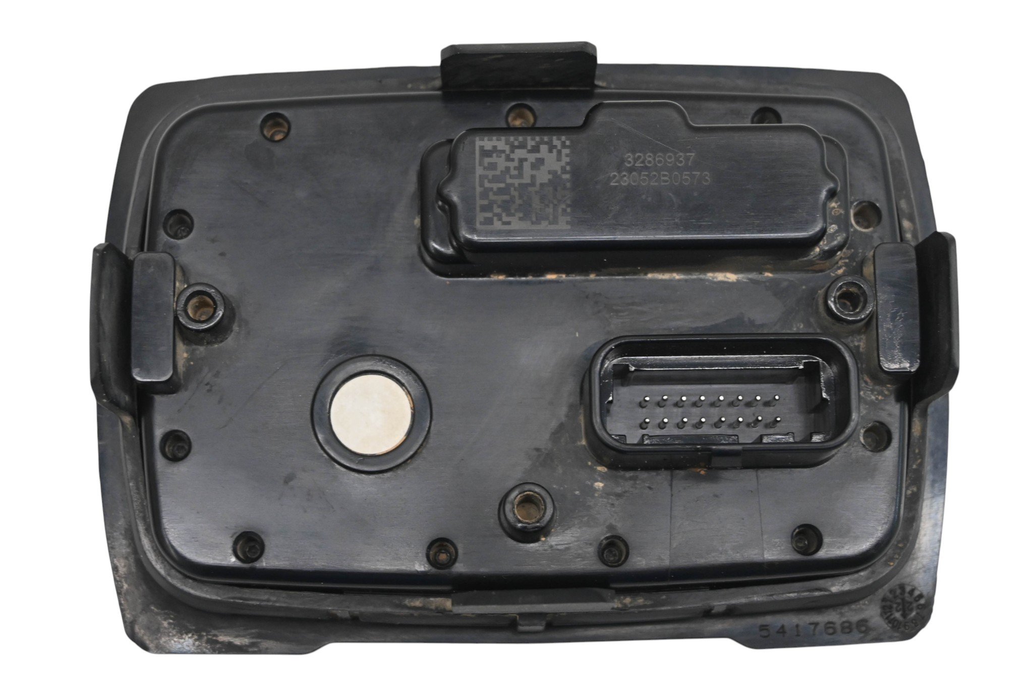 23 Polaris Pro-XD Mid-Size Crew Speedometer Dash