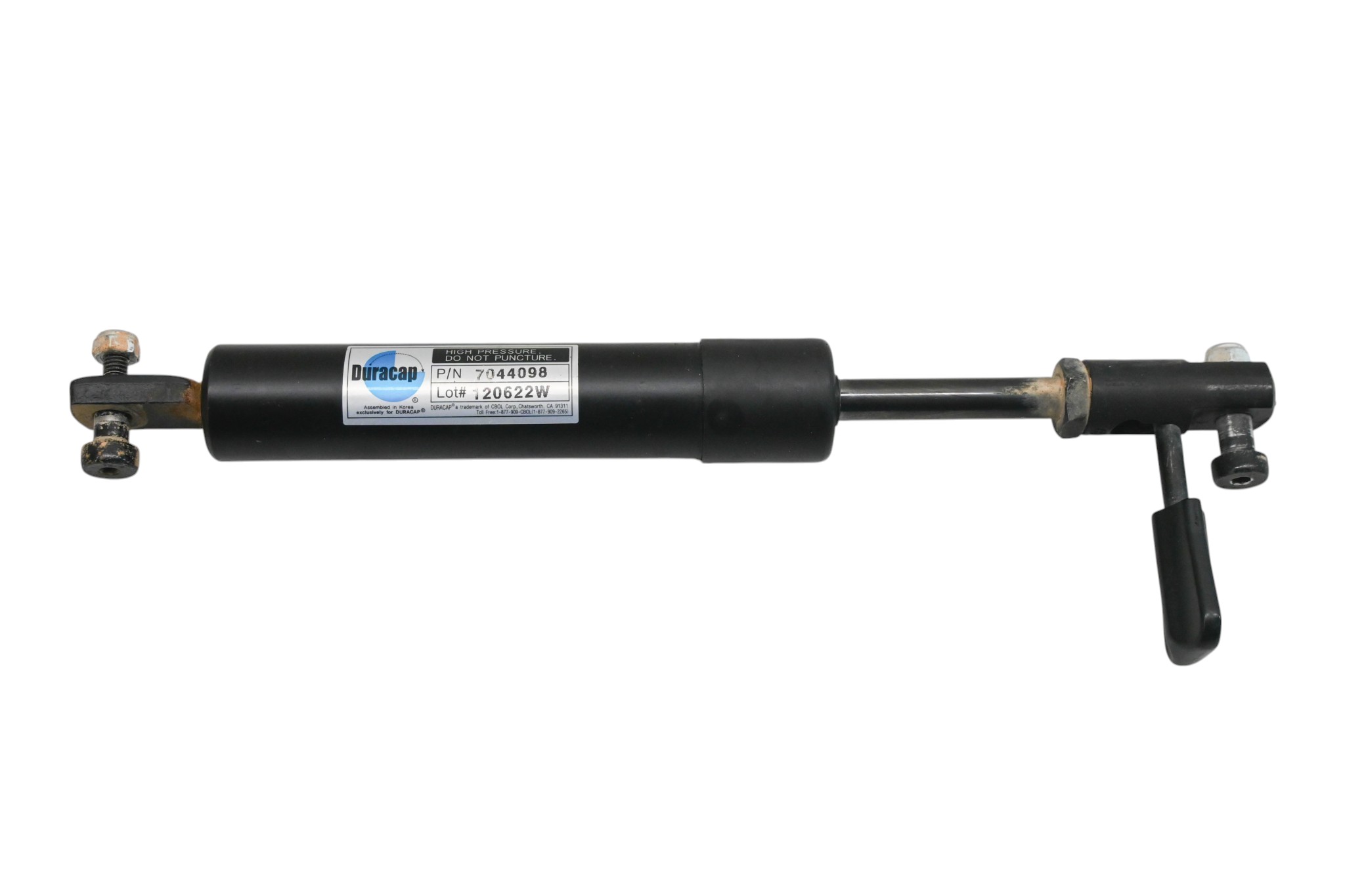 23 Polaris Pro-XD Mid-Size Crew Steering Shock