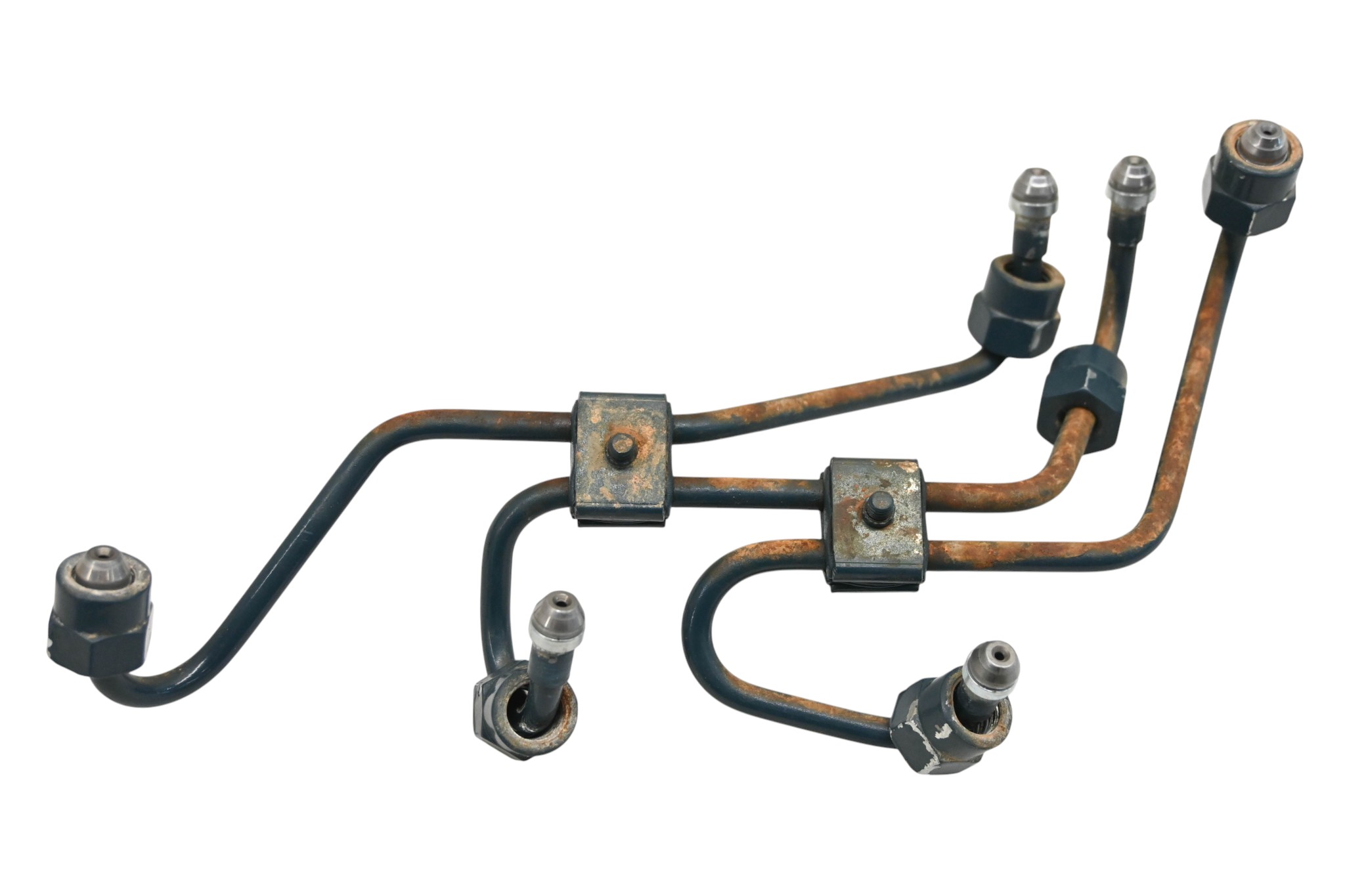 21 Polaris Pro XD 4000D Fuel Rail