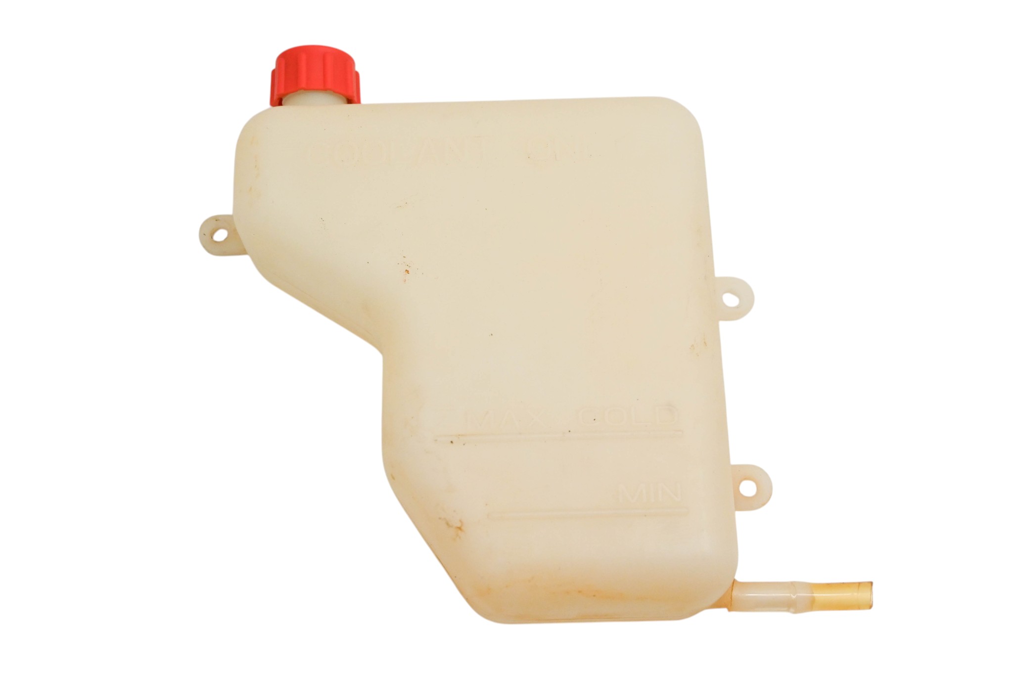 21 Polaris Pro XD 4000D Coolant Overflow Radiator Bottle