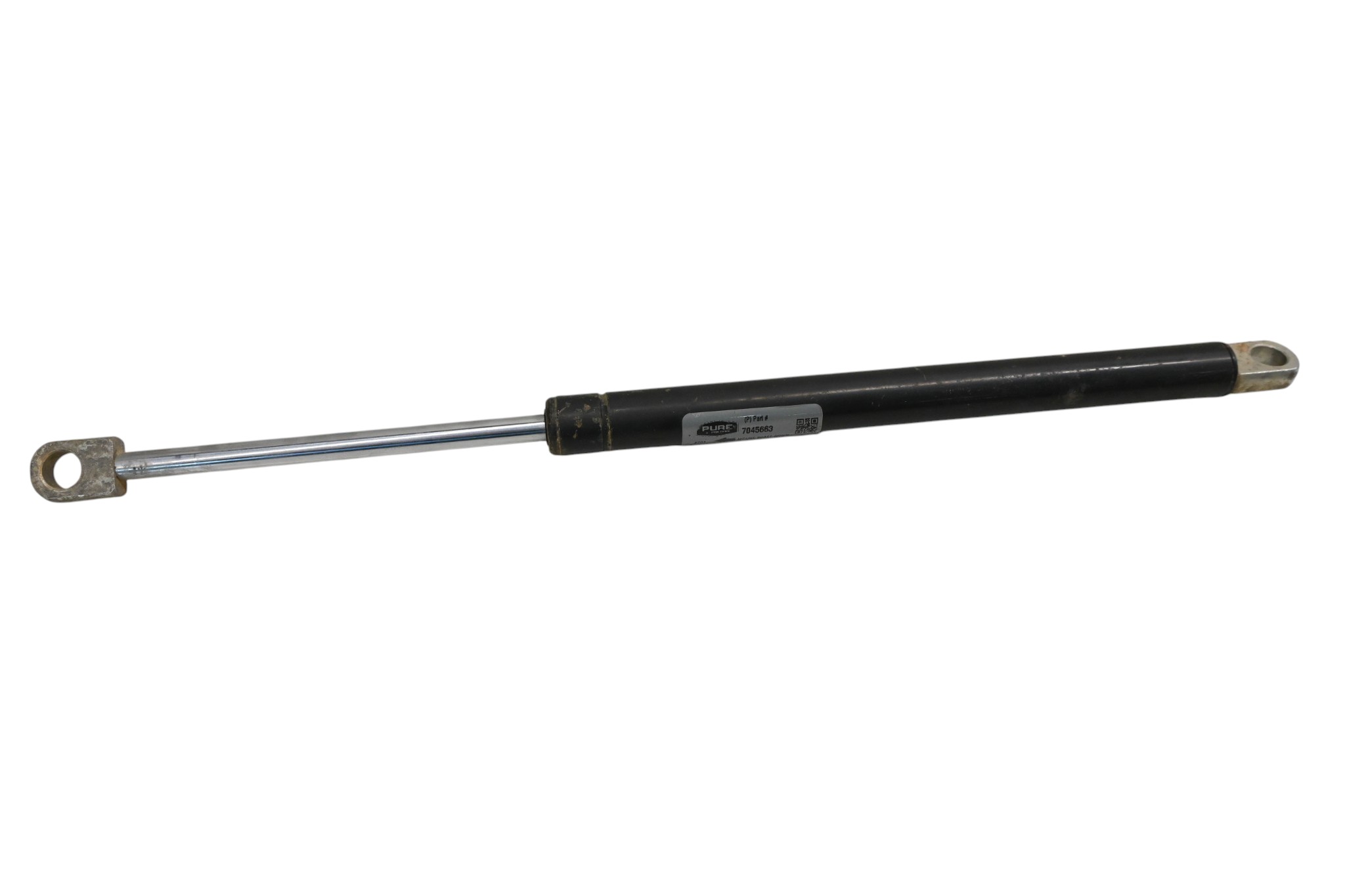 21 Polaris Pro XD 4000D Utility Bed Shock