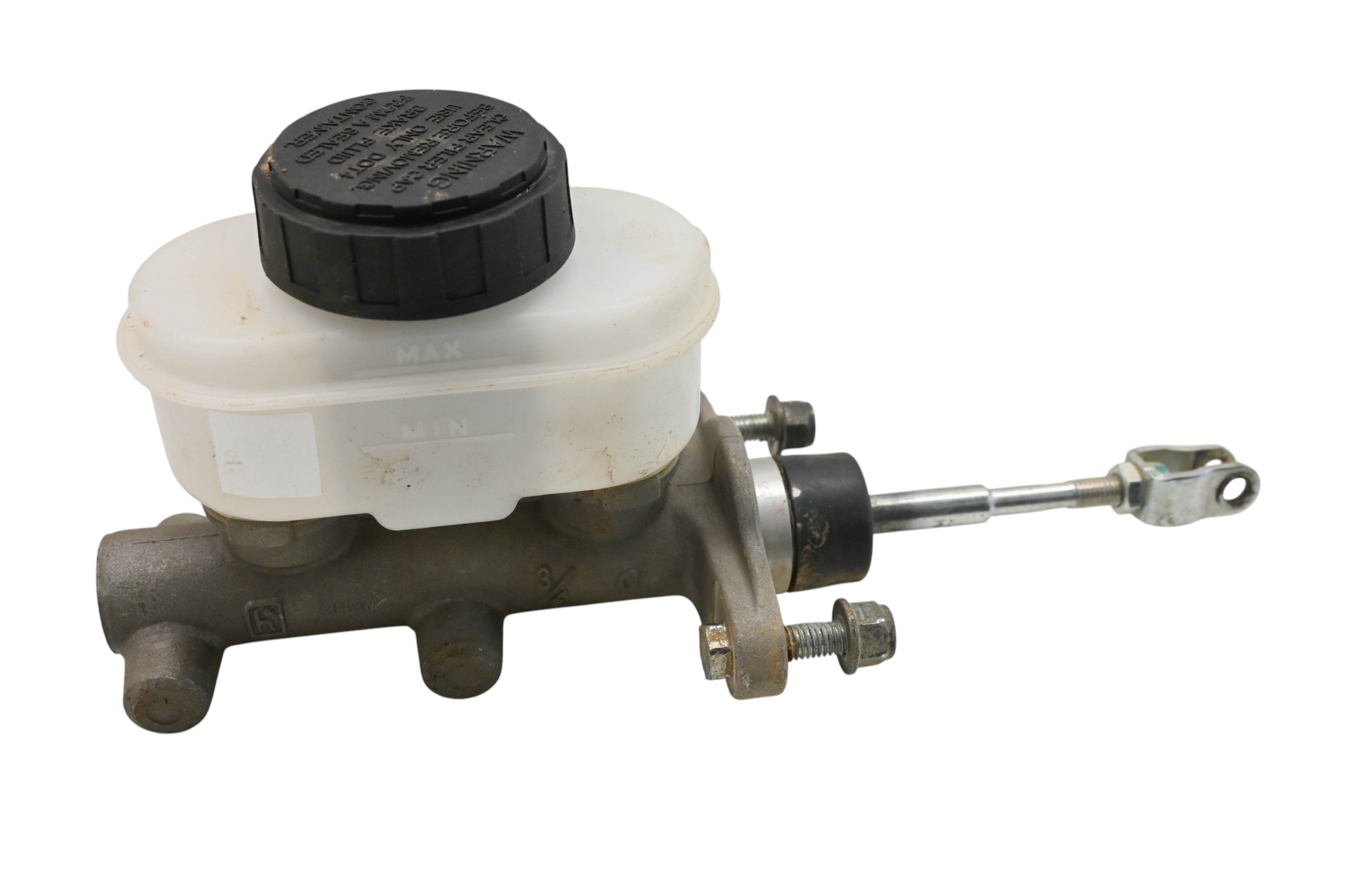 21 Polaris Pro XD 4000D Brake Master Cylinder