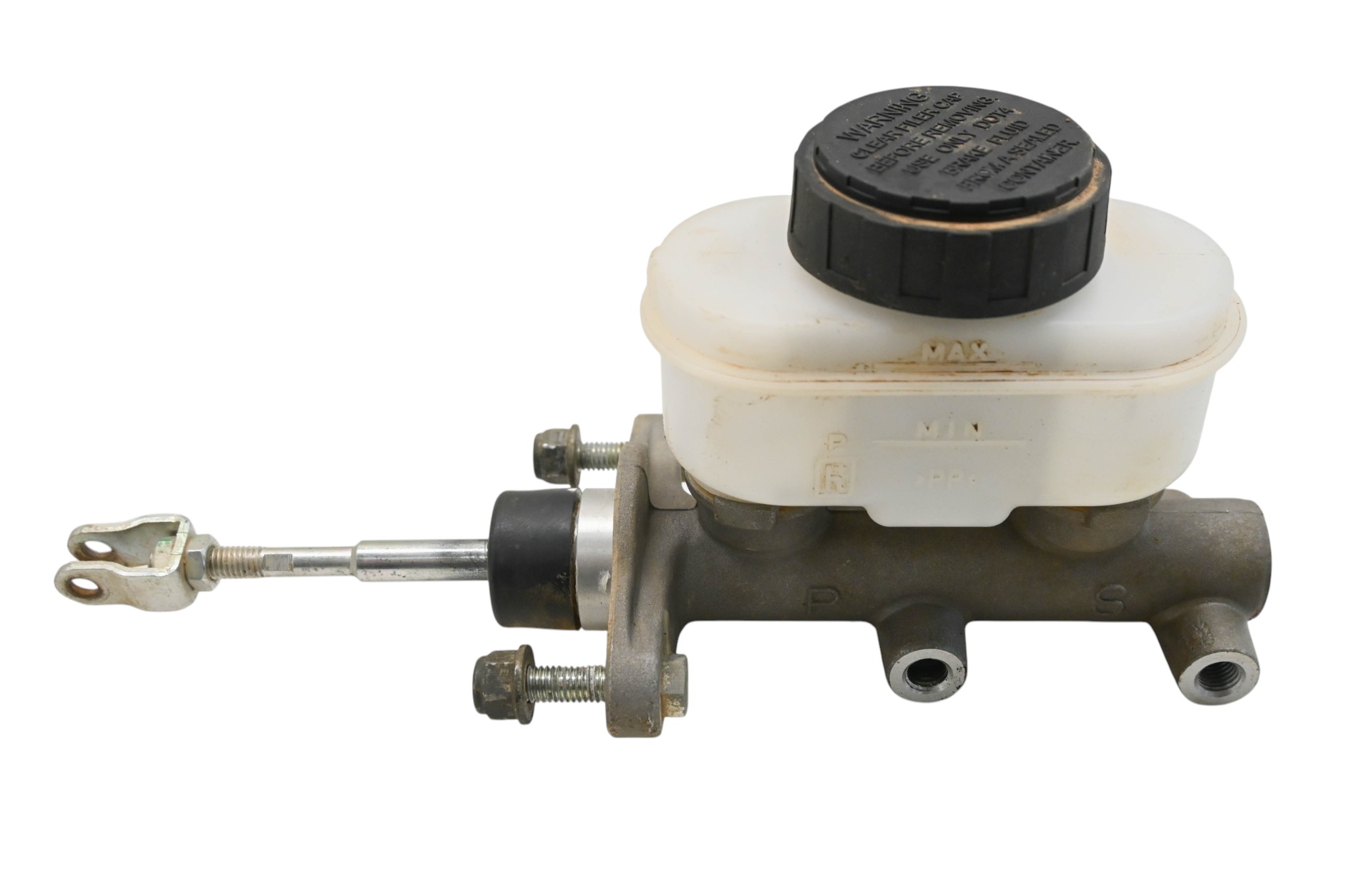 21 Polaris Pro XD 4000D Brake Master Cylinder