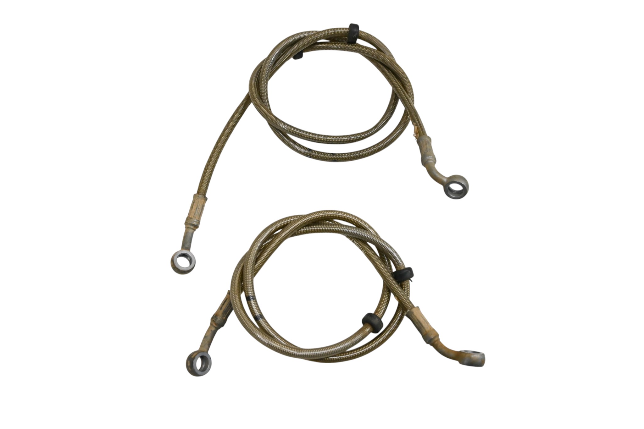 21 Polaris Pro XD 4000D Front Brake Lines