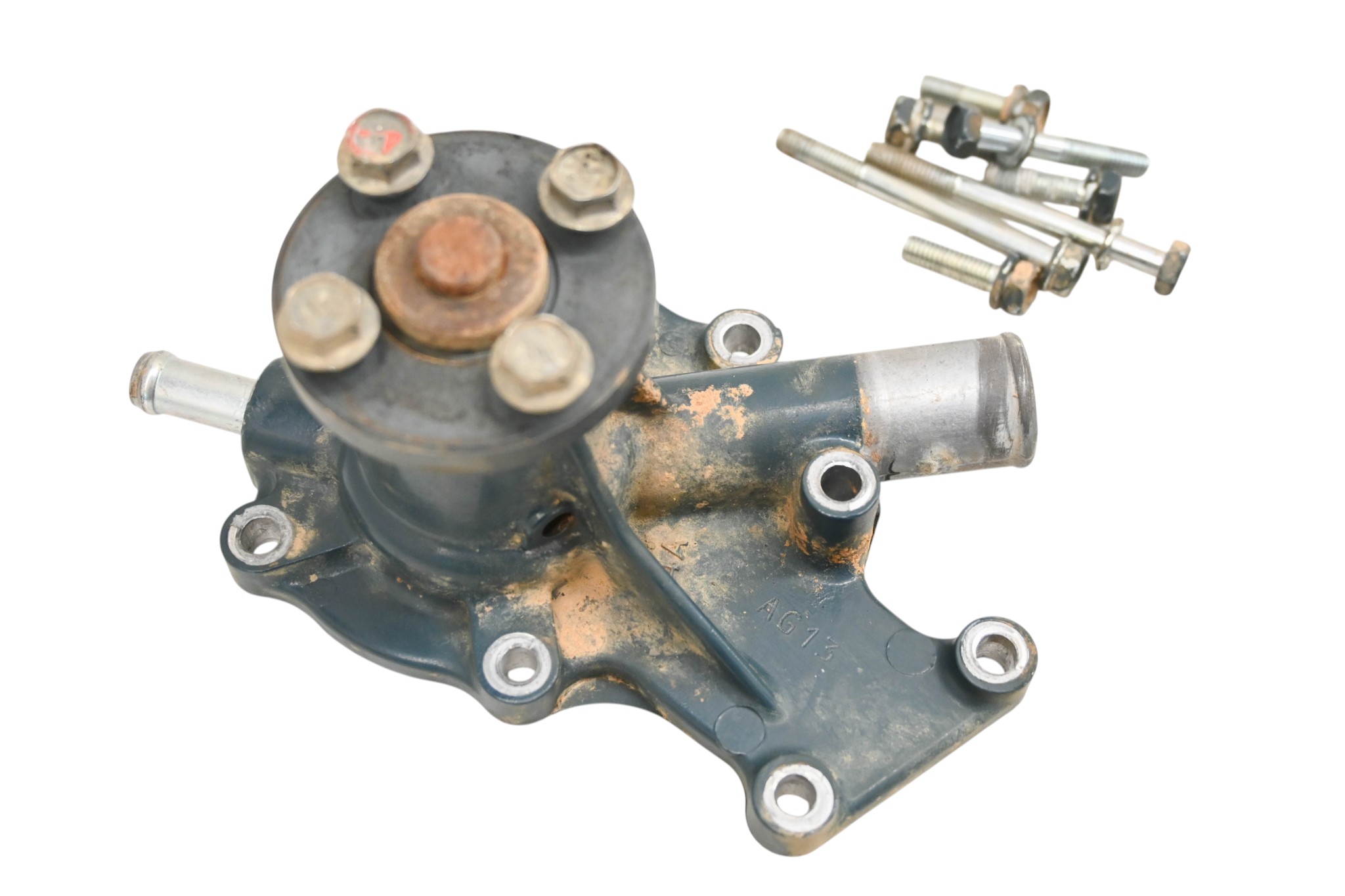 21 Polaris Pro XD 4000D Water Pump