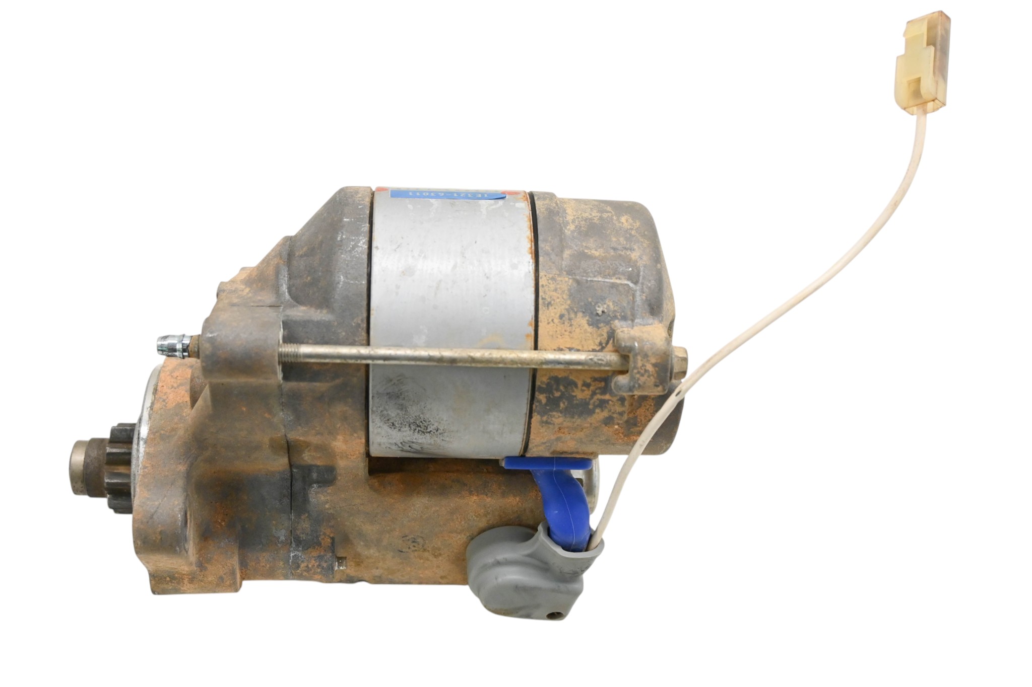 21 Polaris Pro XD 4000D Starter Motor