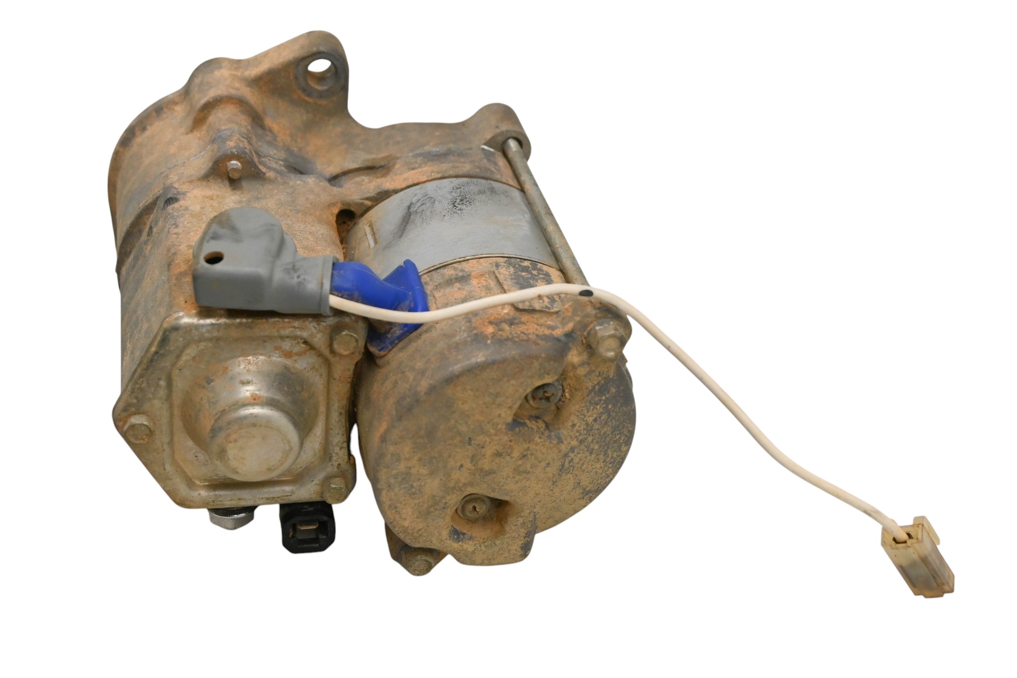 21 Polaris Pro XD 4000D Starter Motor