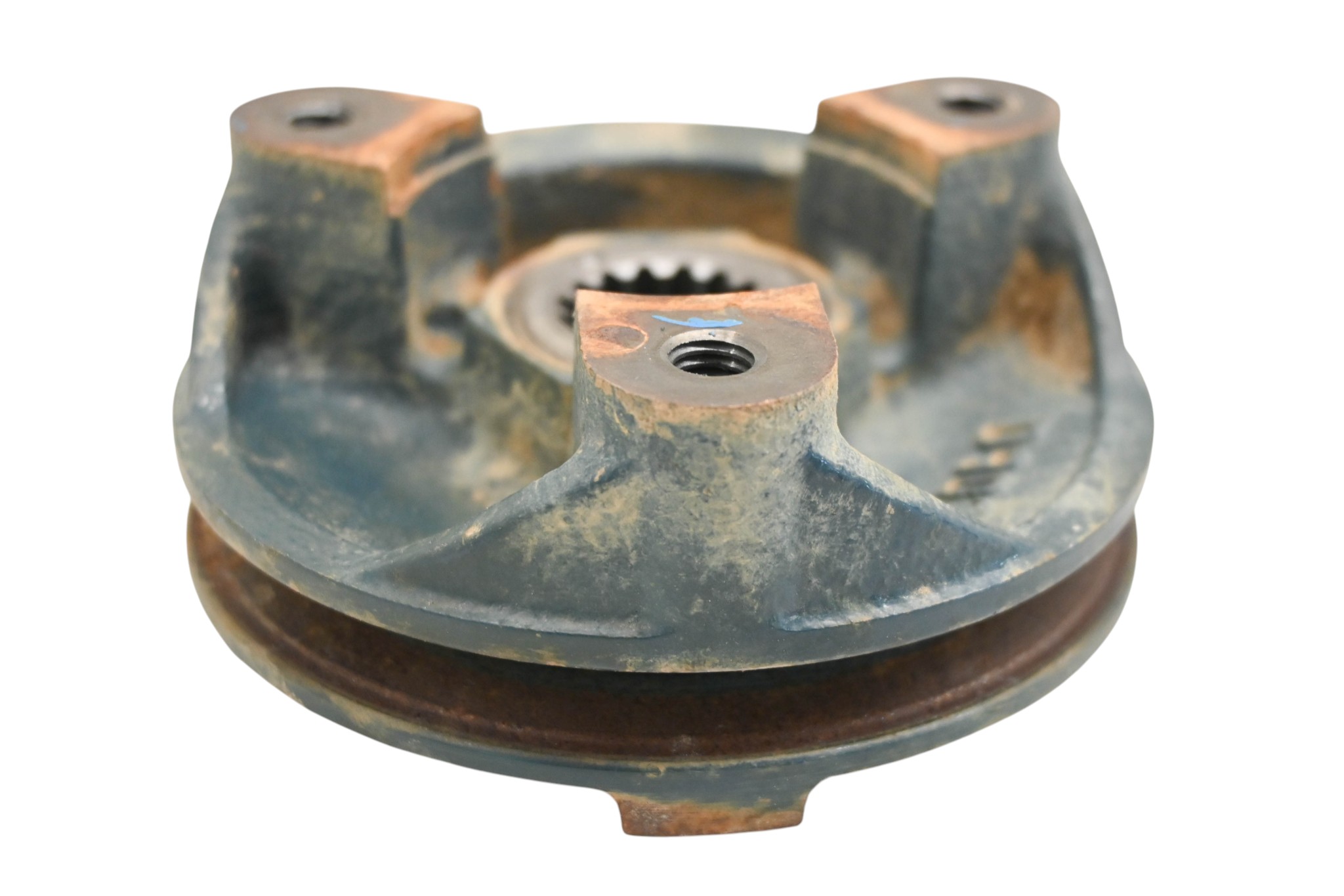 21 Polaris Pro XD 4000D Crankshaft Balancer Pulley