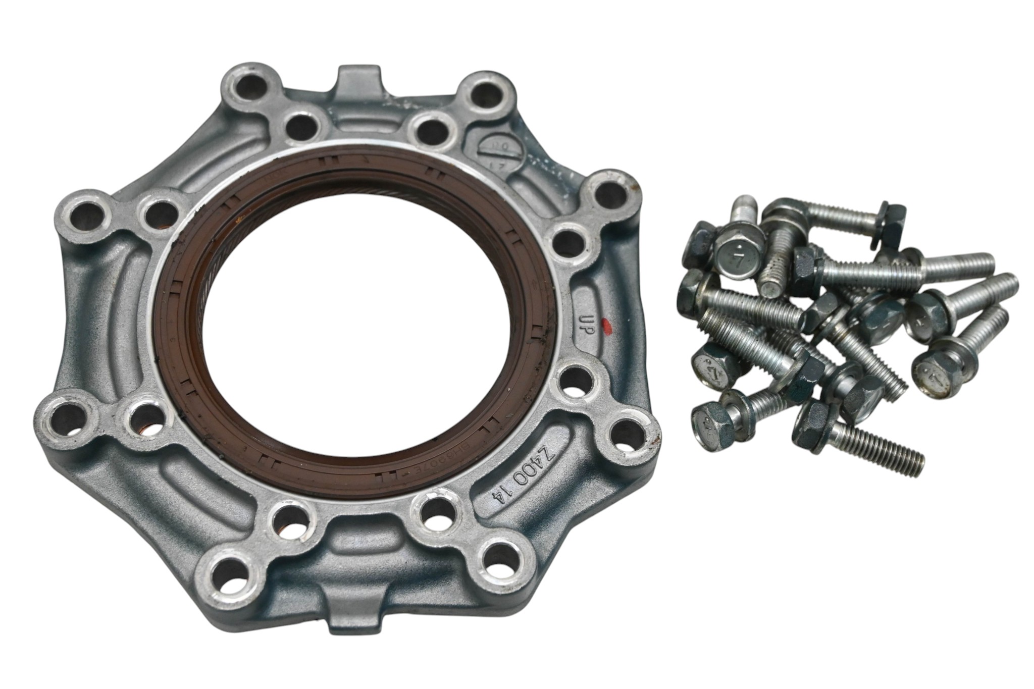 21 Polaris Pro XD 4000D Bearing Case Cover