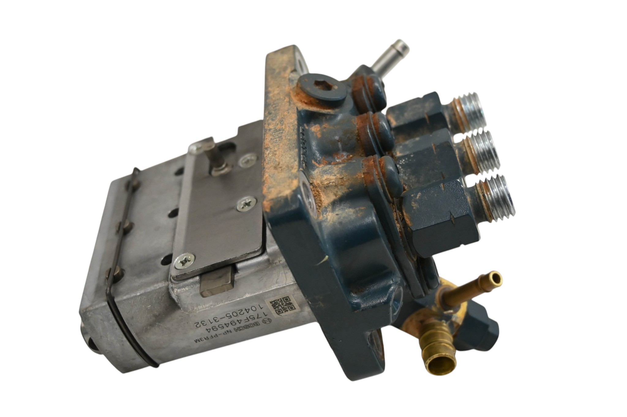 21 Polaris Pro XD 4000D Fuel Injection Pump