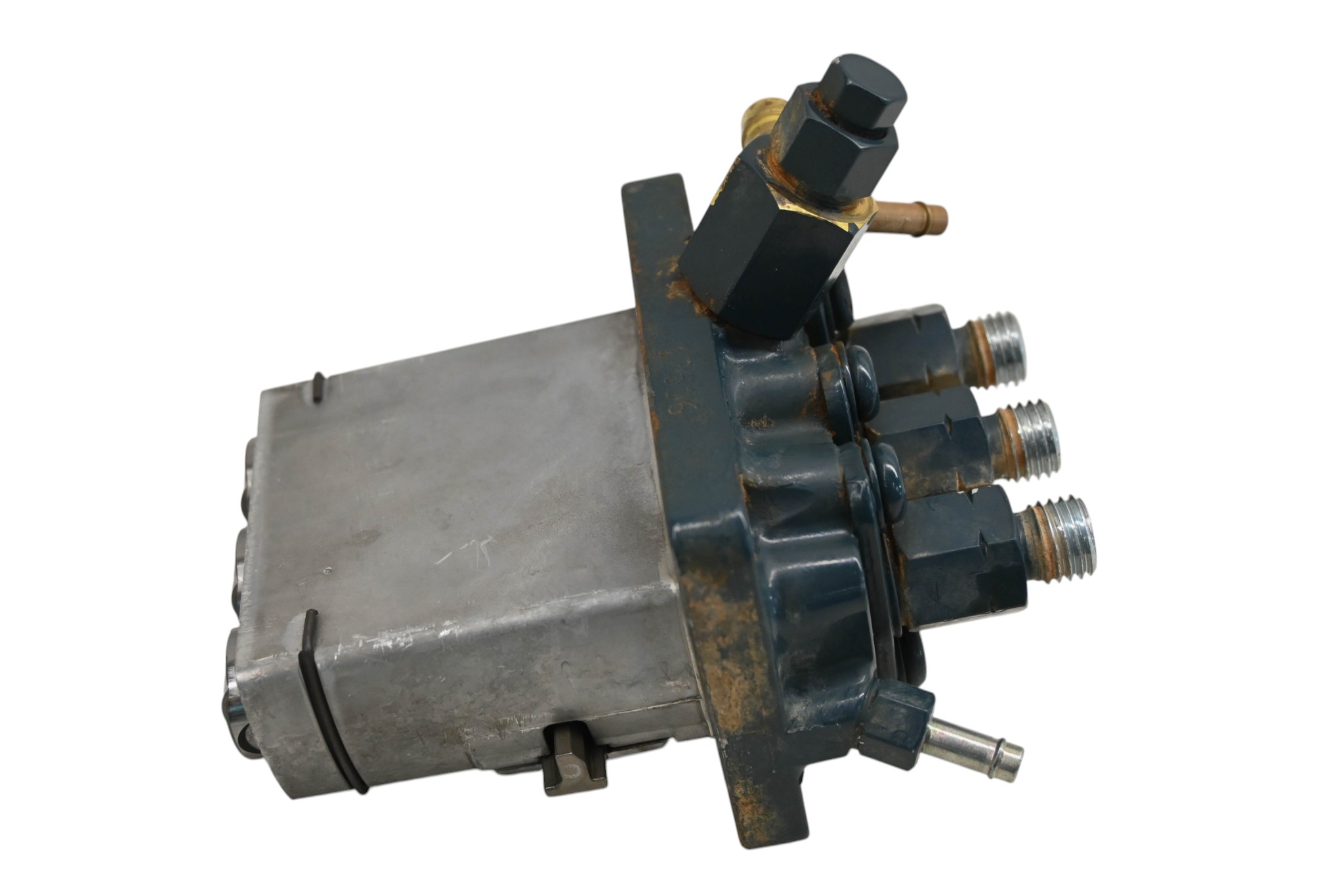 21 Polaris Pro XD 4000D Fuel Injection Pump