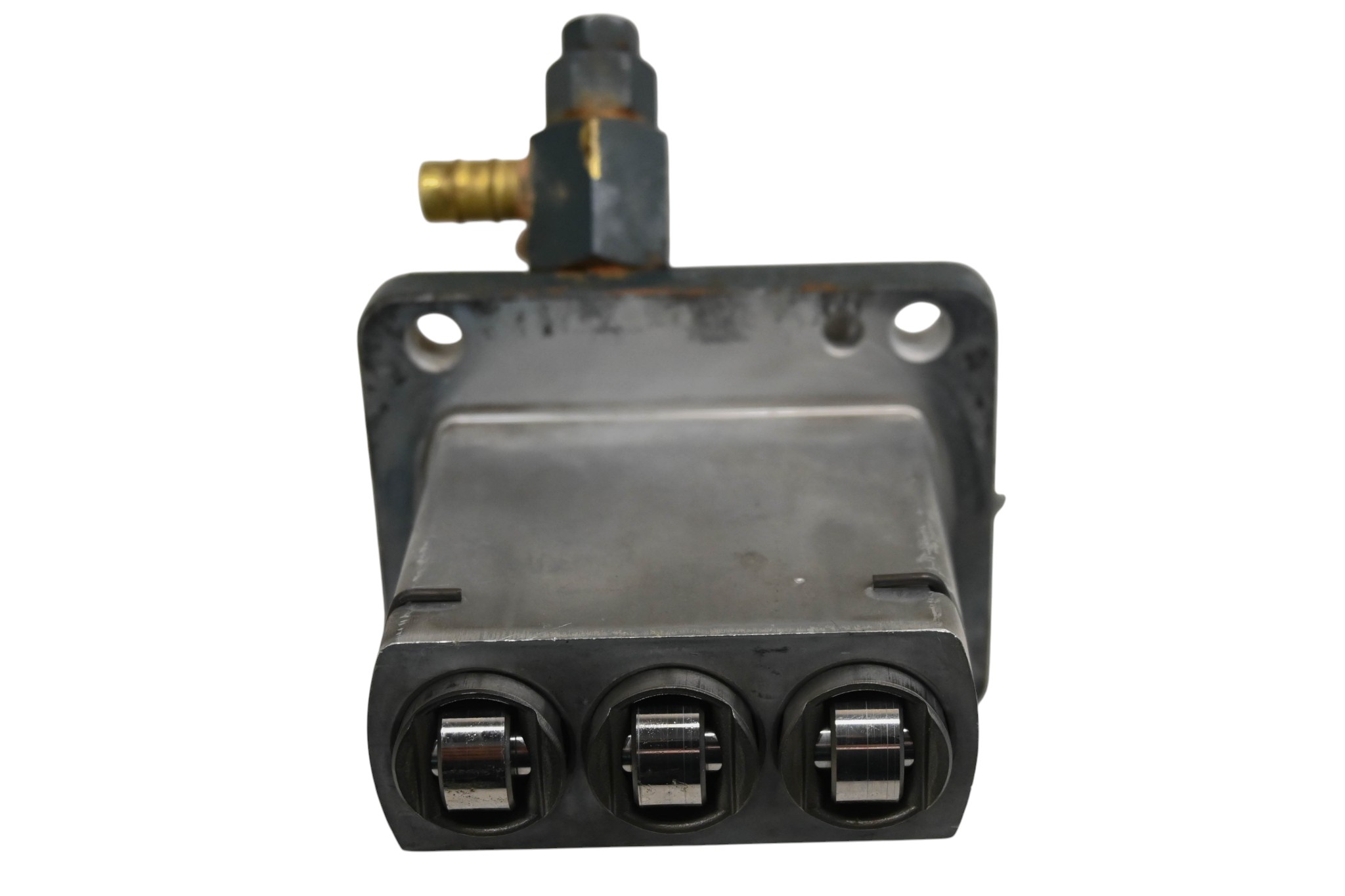 21 Polaris Pro XD 4000D Fuel Injection Pump
