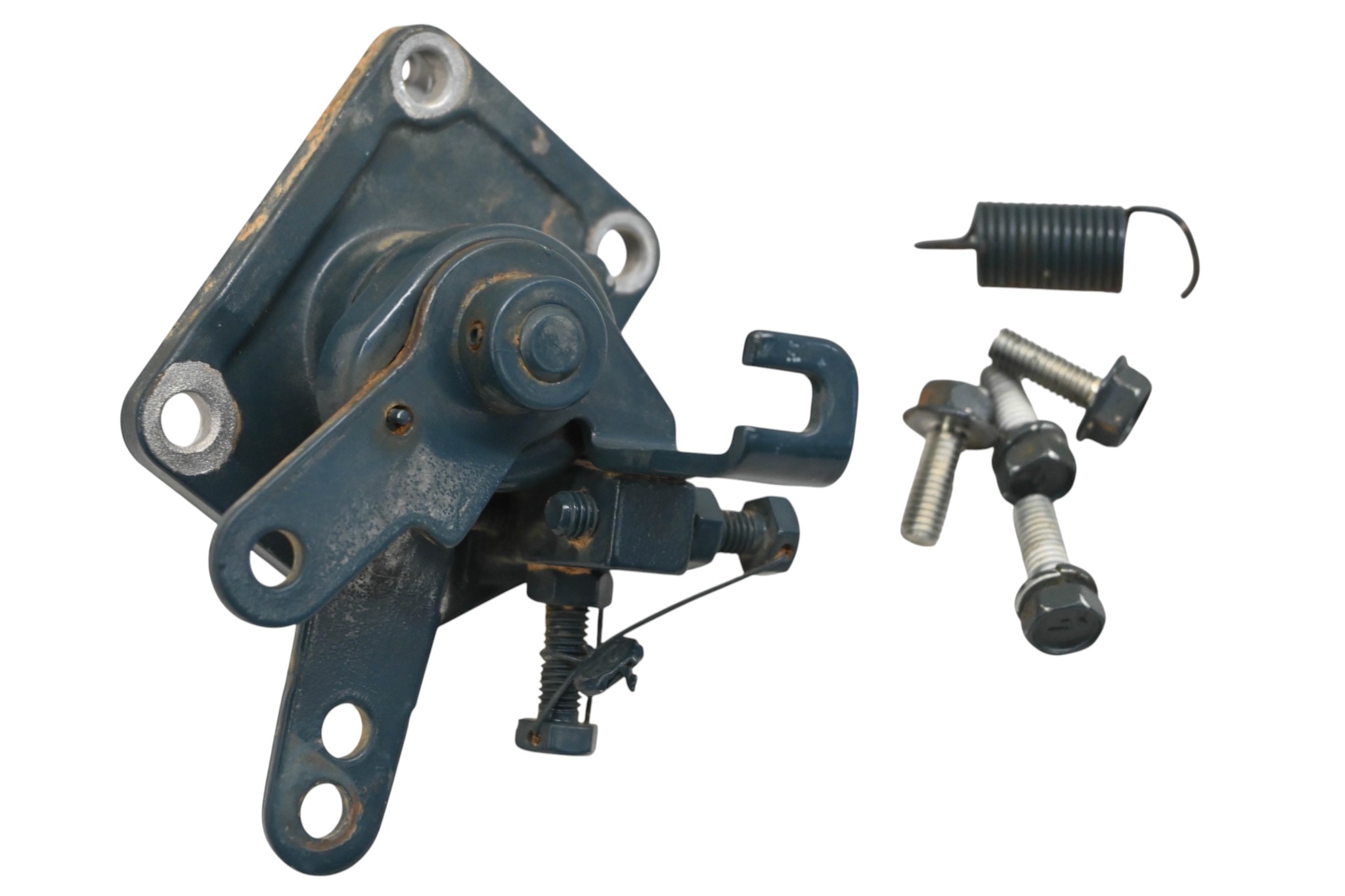 21 Polaris Pro XD 4000D Speed Control Plate