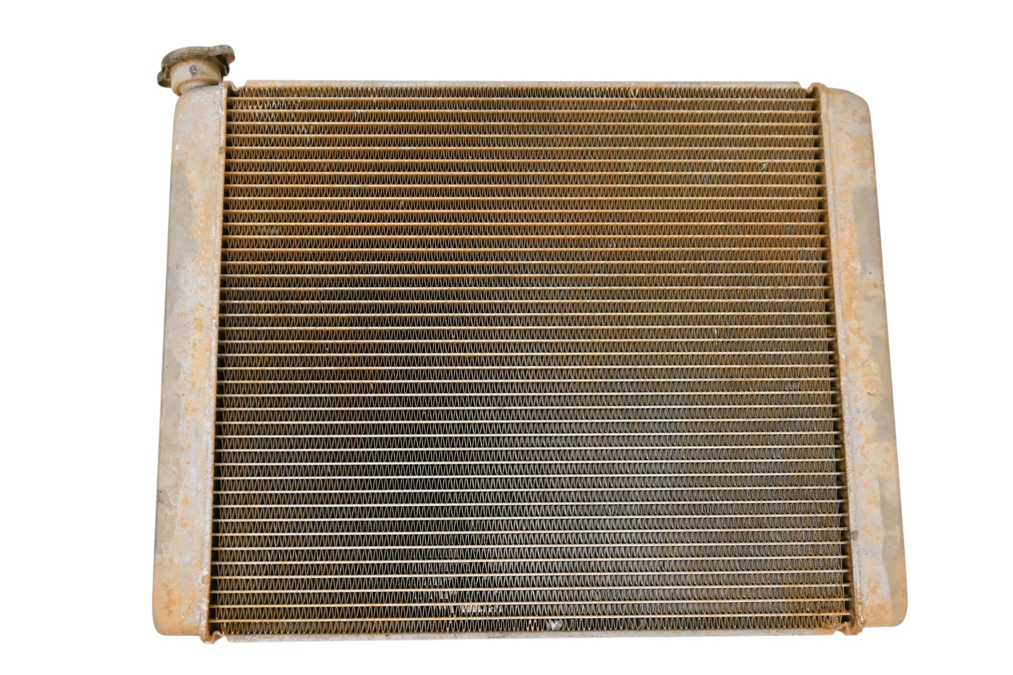 21 Polaris Pro XD 4000D Radiator