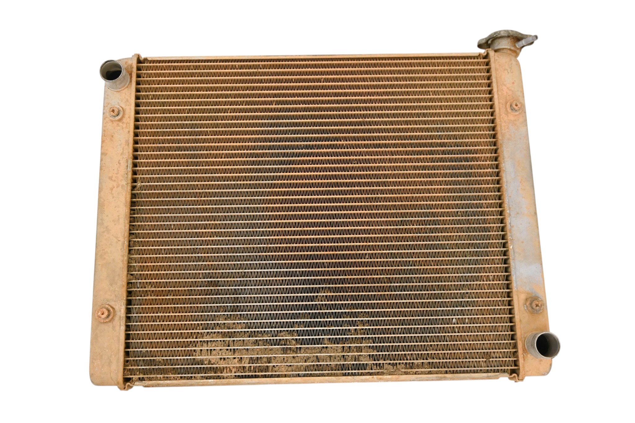 21 Polaris Pro XD 4000D Radiator