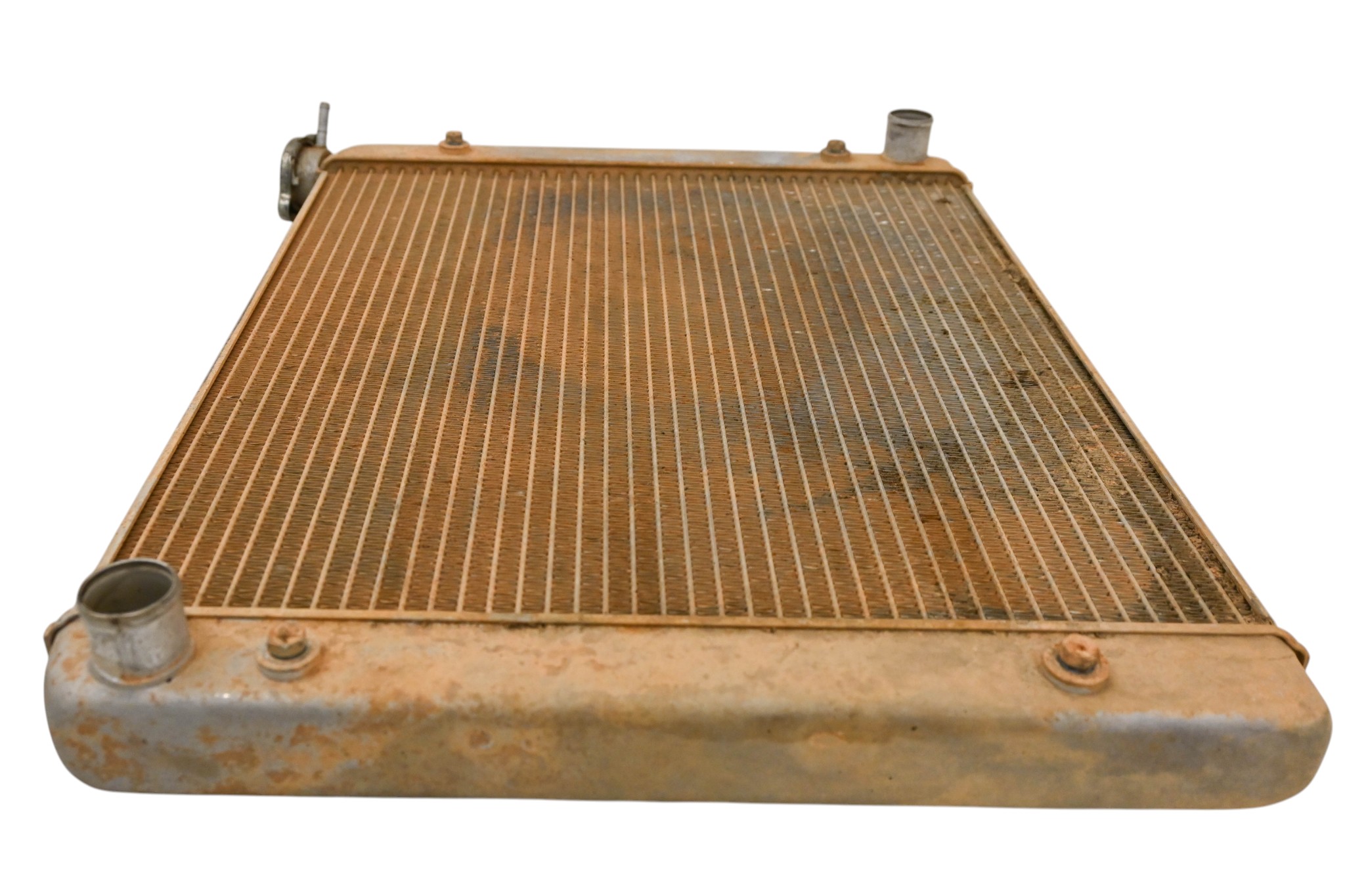21 Polaris Pro XD 4000D Radiator