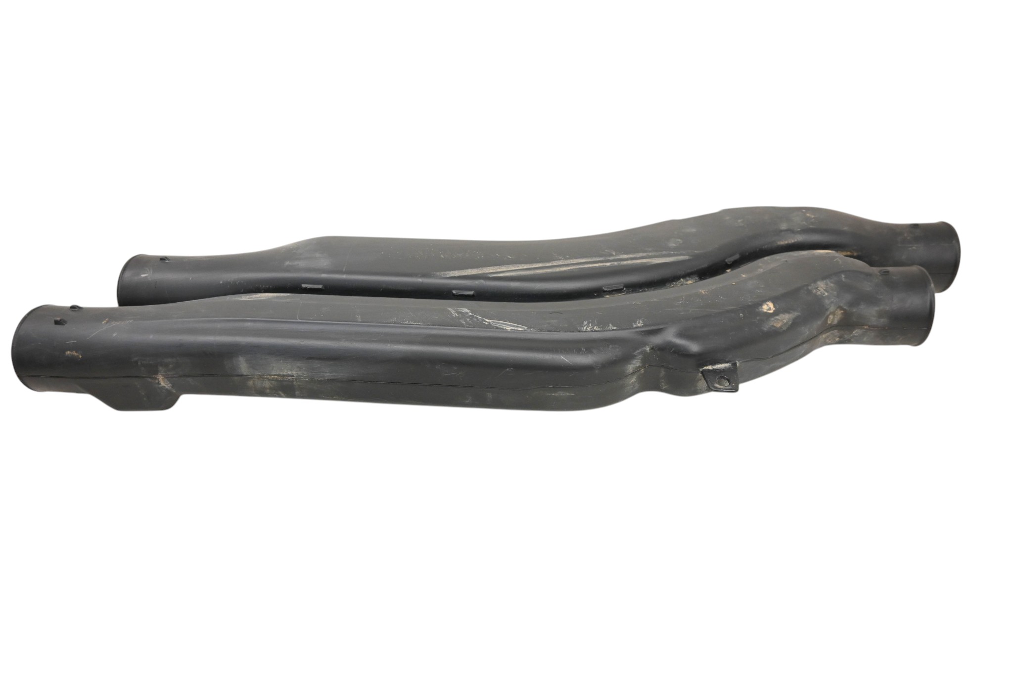 21 Polaris Pro XD 4000D Rear Tunnel Duct