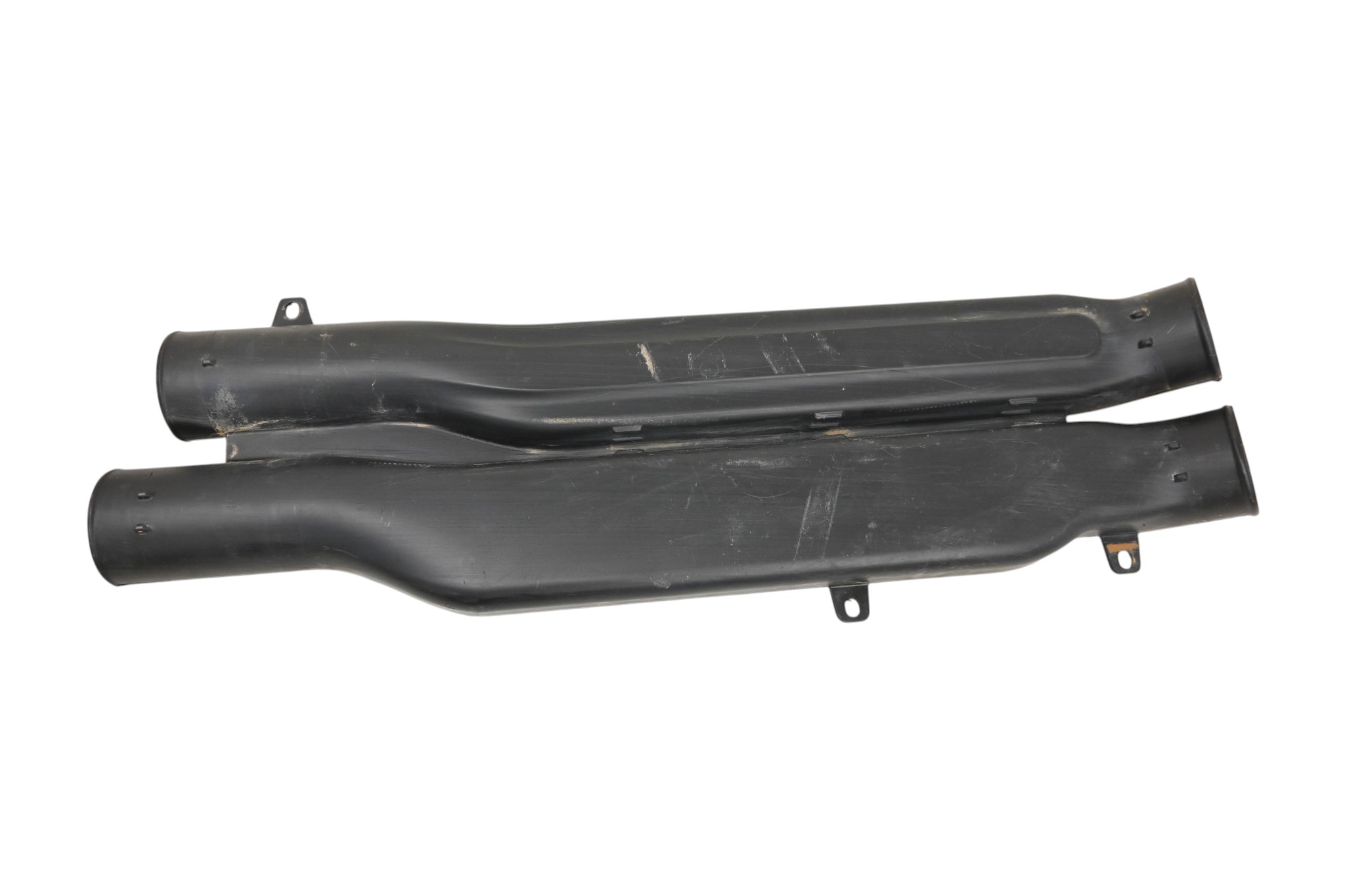 21 Polaris Pro XD 4000D Front Tunnel Duct