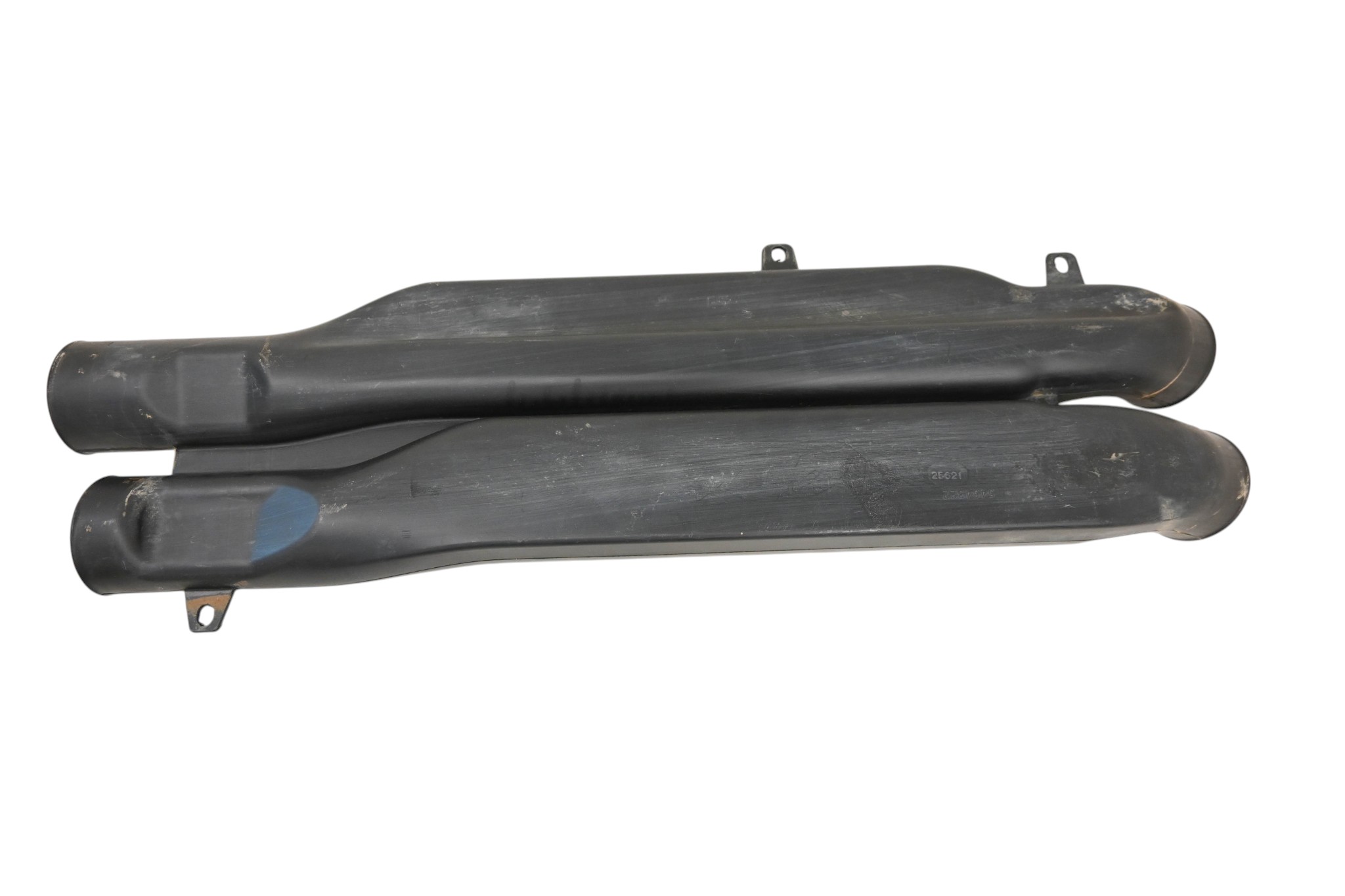 21 Polaris Pro XD 4000D Front Tunnel Duct