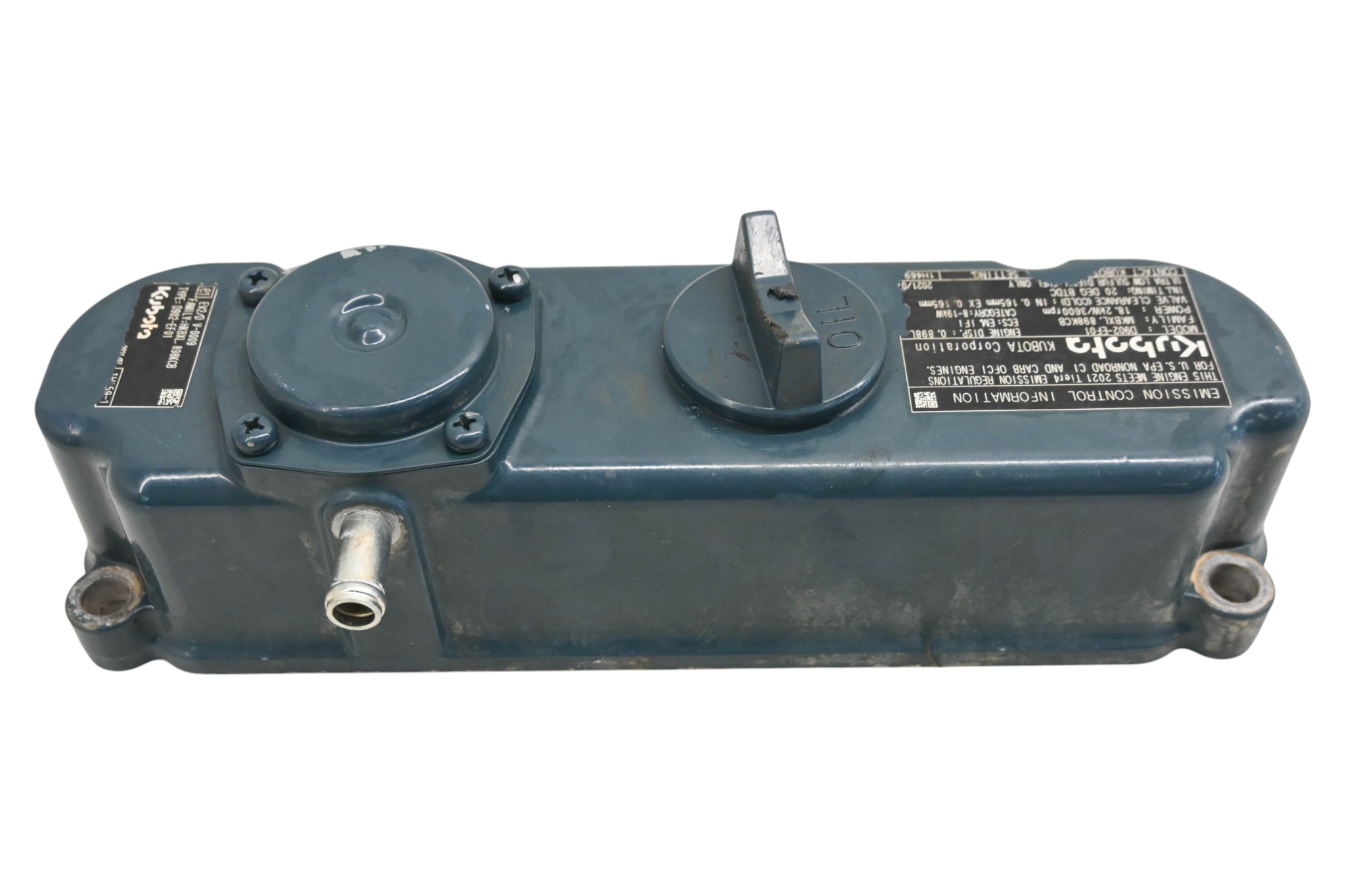 21 Polaris Pro XD 4000D Valve Cover