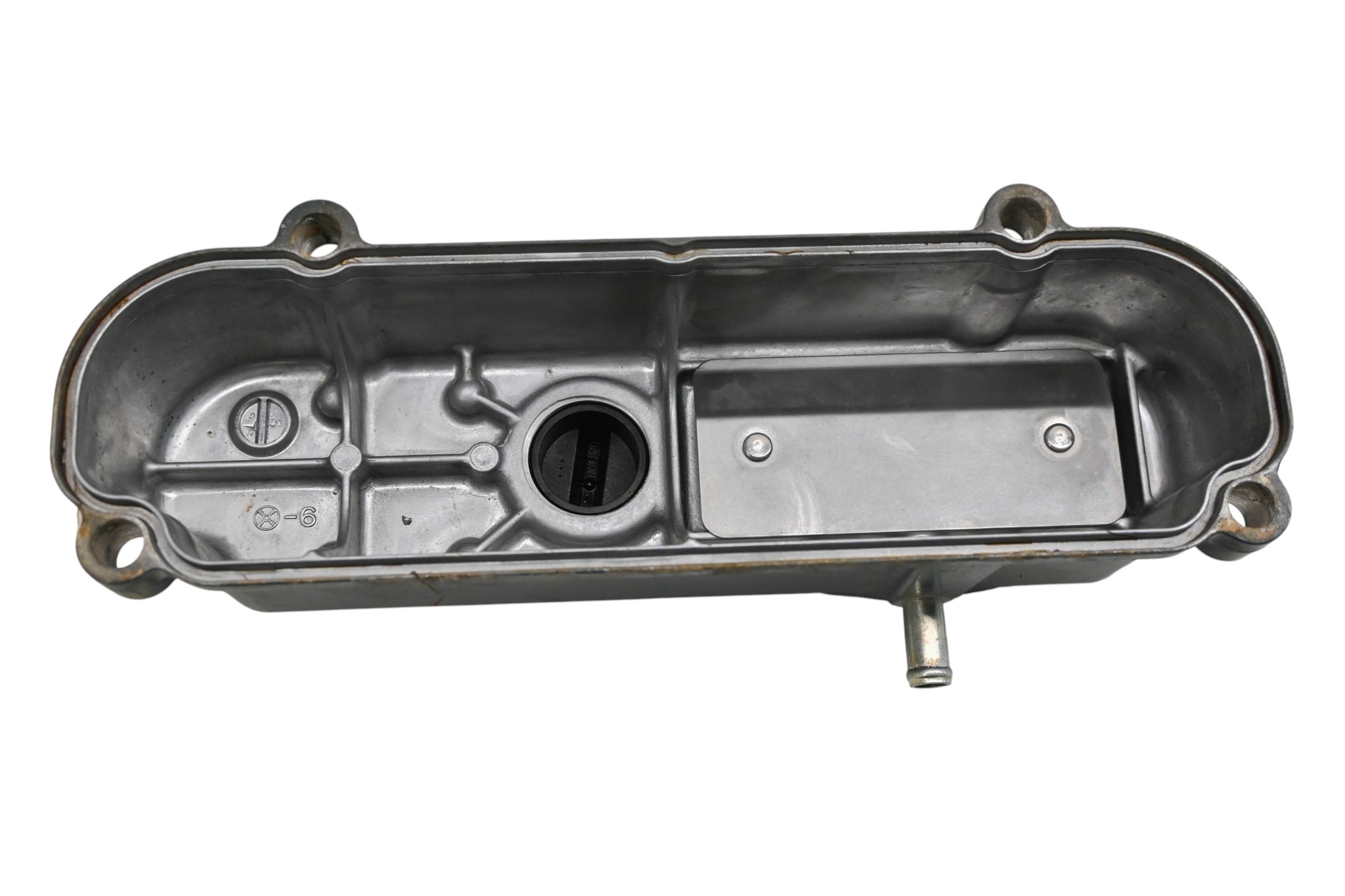21 Polaris Pro XD 4000D Valve Cover
