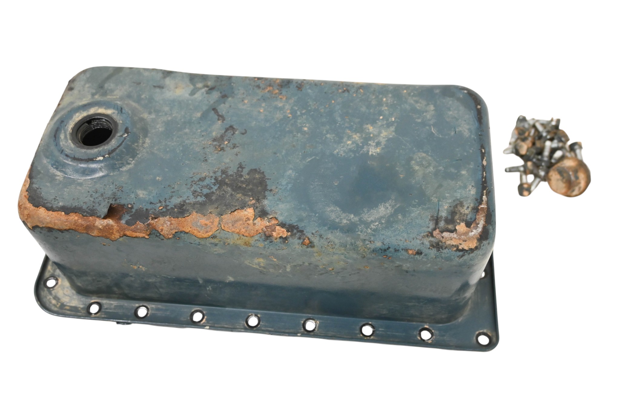 21 Polaris Pro XD 4000D Oil Pan Cover