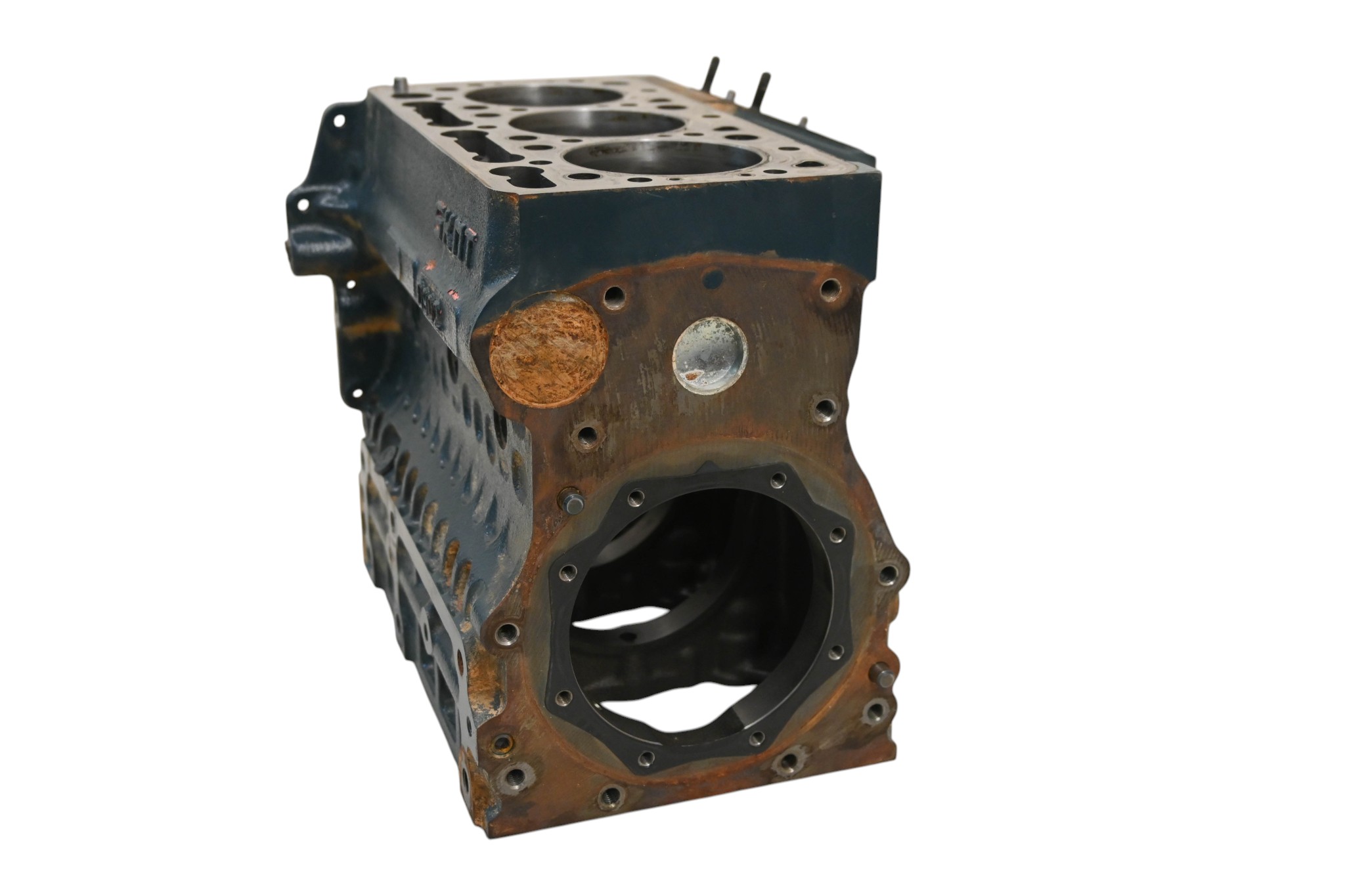 21 Polaris Pro XD 4000D Crankcase Center Crank Case & Cylinders