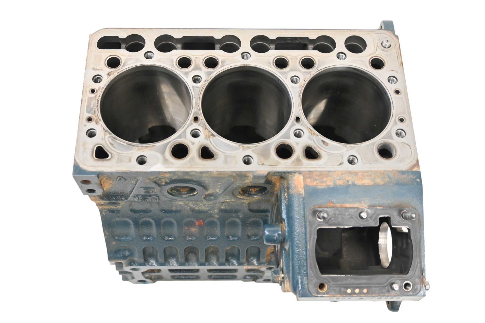21 Polaris Pro XD 4000D Crankcase Center Crank Case & Cylinders