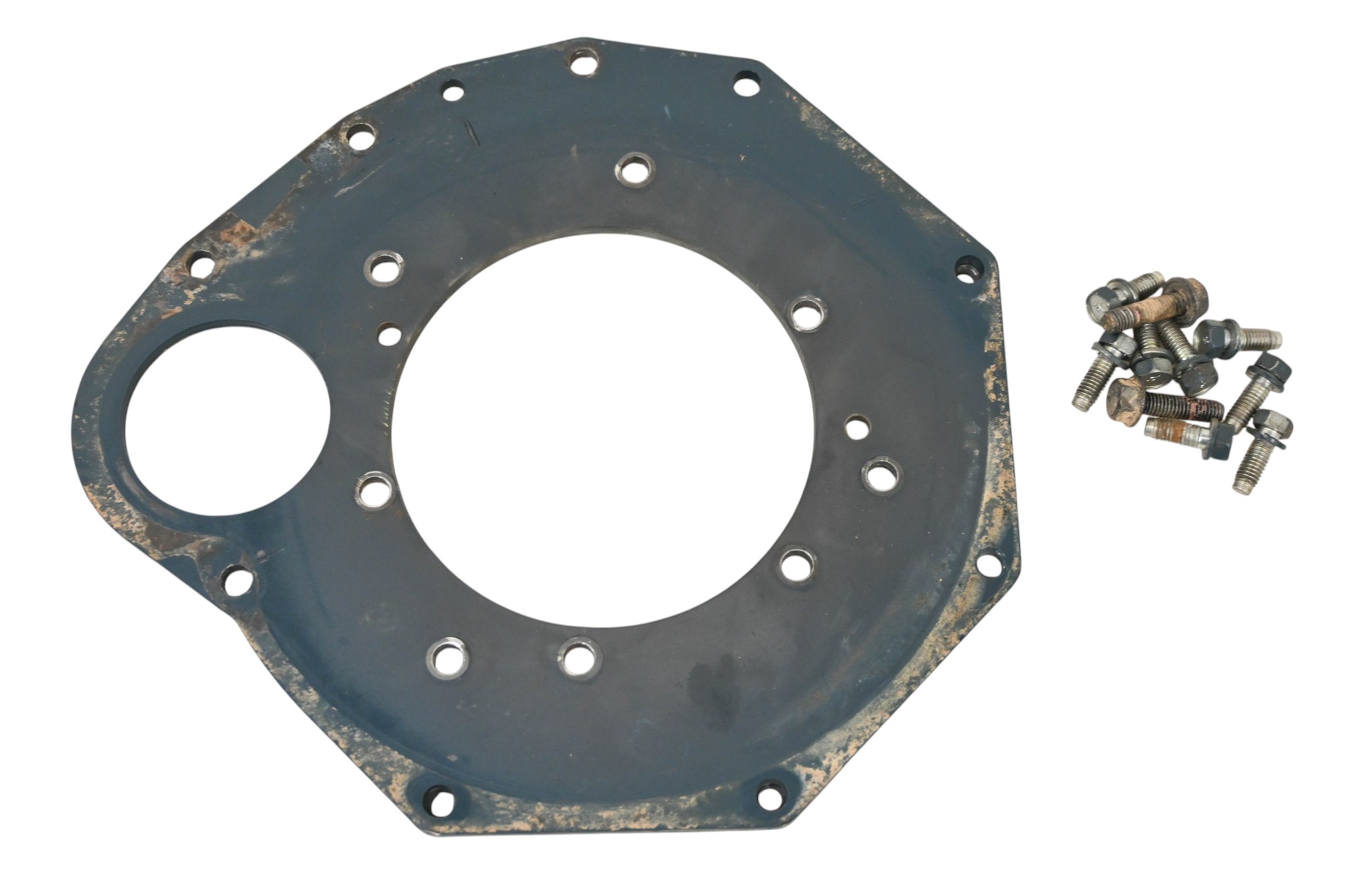 21 Polaris Pro XD 4000D Rear End Plate