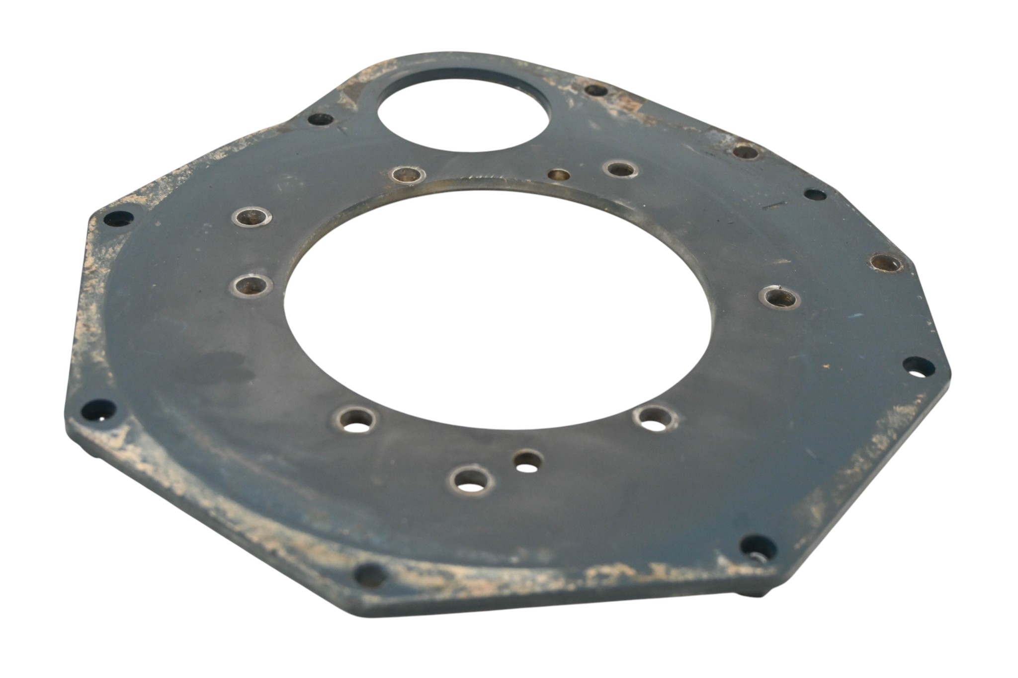21 Polaris Pro XD 4000D Rear End Plate