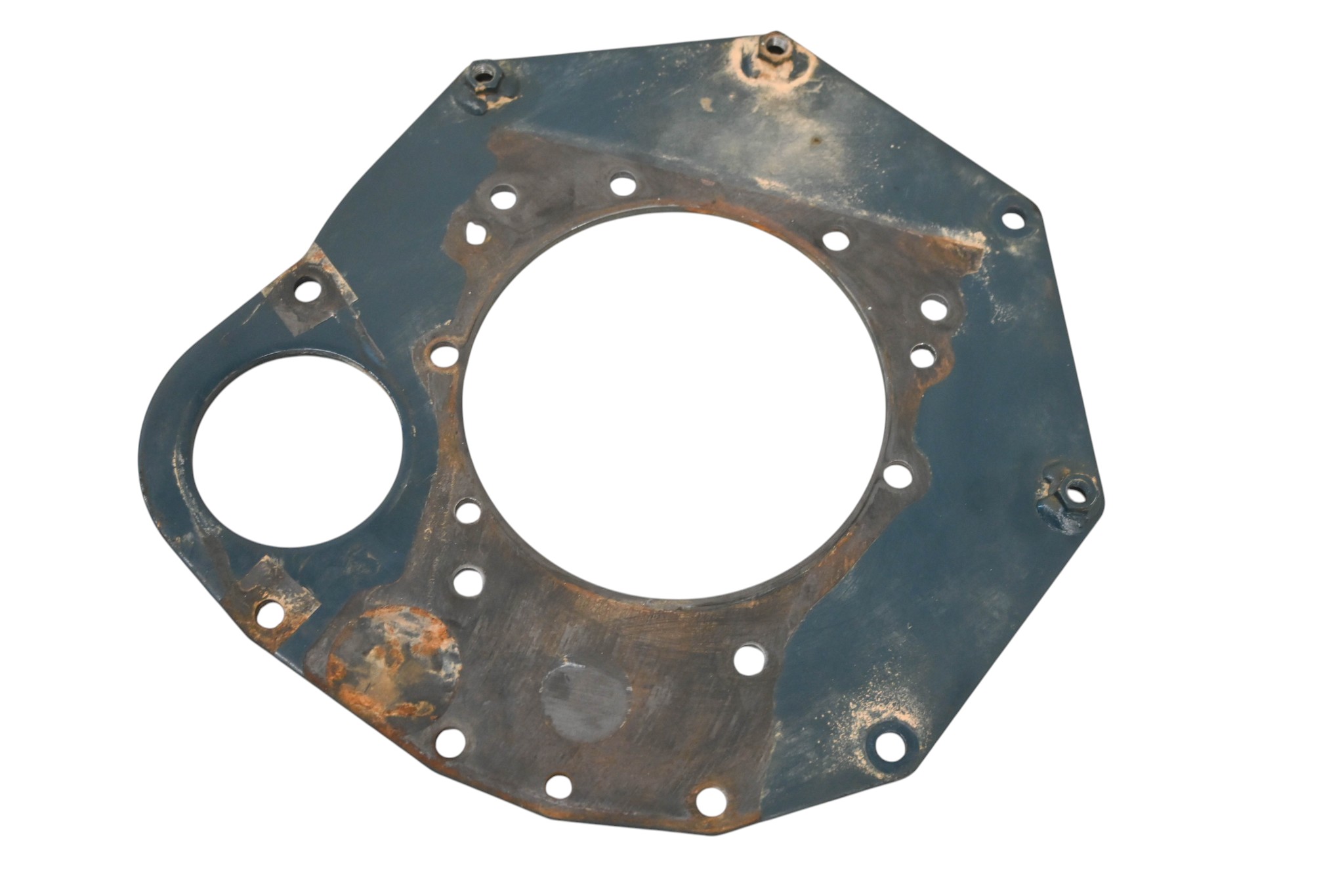 21 Polaris Pro XD 4000D Rear End Plate